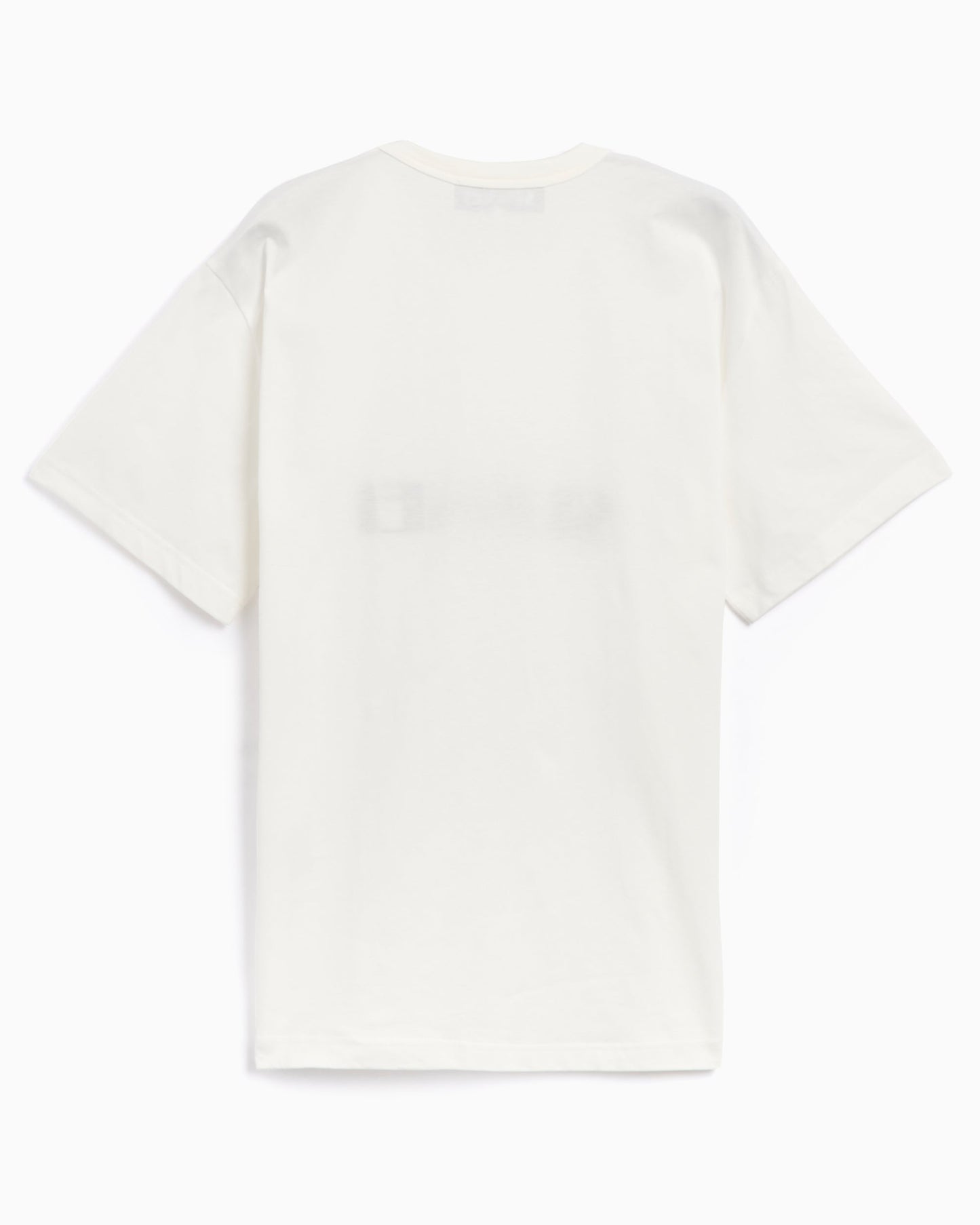 Camiseta Sunnei Classic Big Logo Embroidered Unisex T-Shirt Unisex