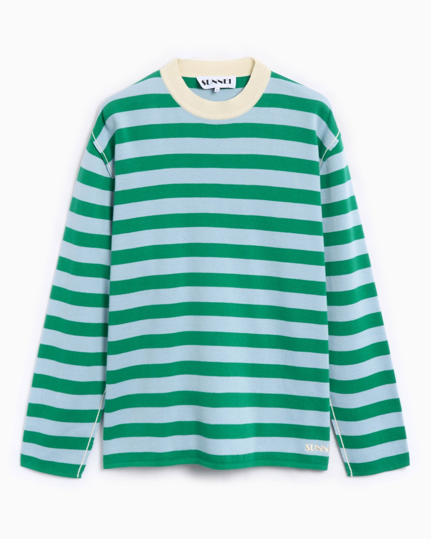 Camiseta Relaxed Sunnei Unita Women's Long Sleeve T-Shirt para mujer