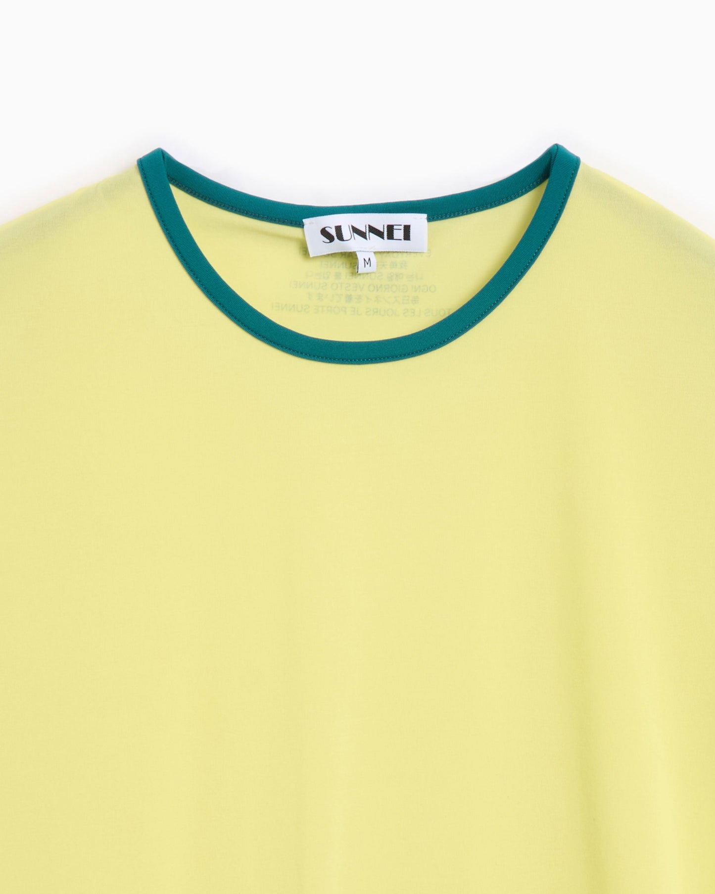Camiseta Sunnei Women's Stretchy T-Shirt para mujer