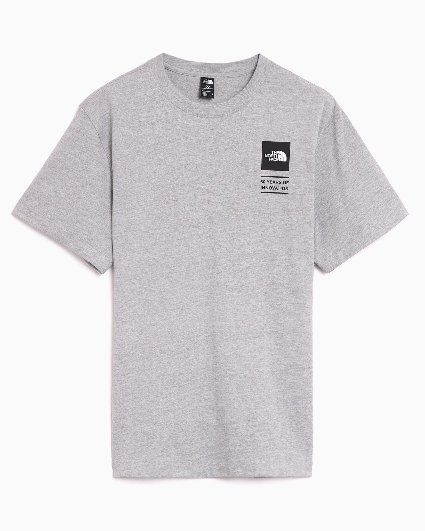 Camiseta con gráfico Relaxed The North Face Celebration para hombre