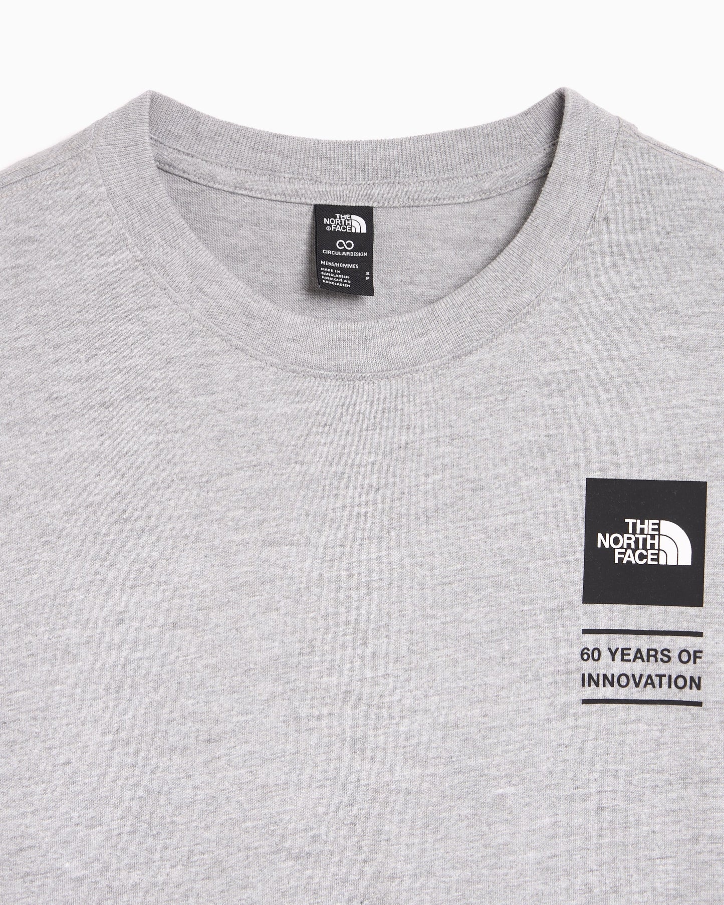 Camiseta con gráfico Relaxed The North Face Celebration para hombre