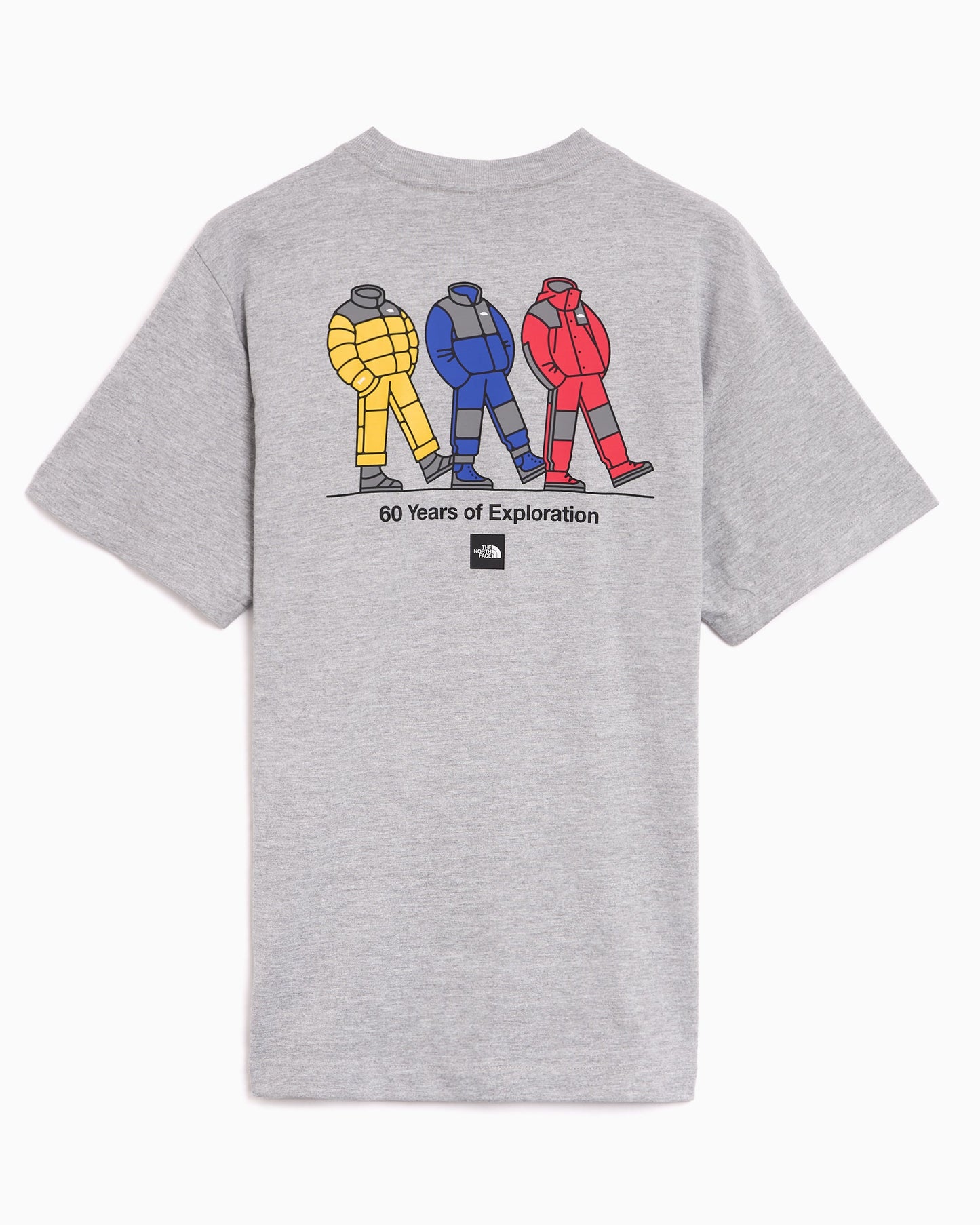 Camiseta con gráfico Relaxed The North Face Celebration para hombre