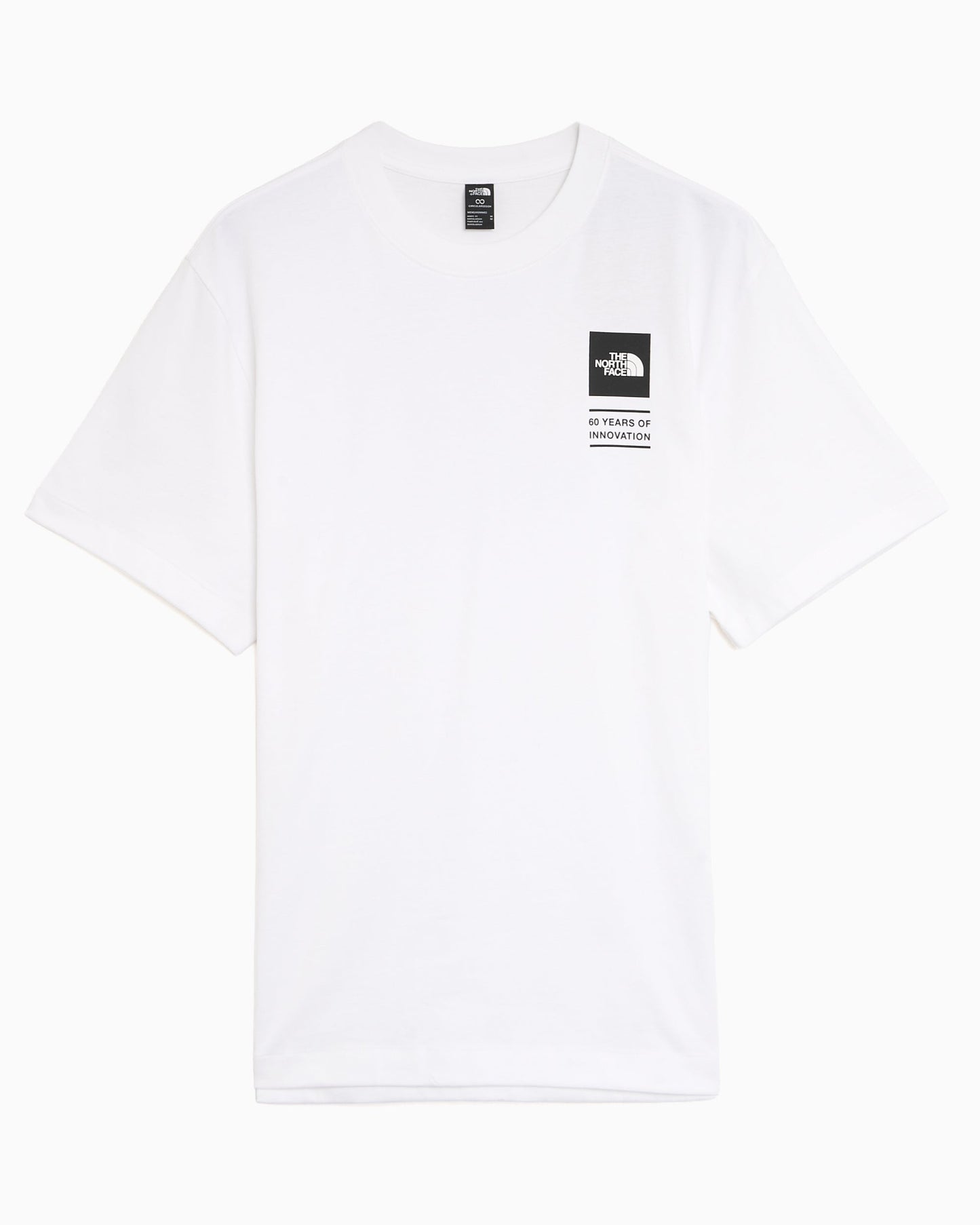 Camiseta con gráfico Relaxed The North Face Celebration para hombre