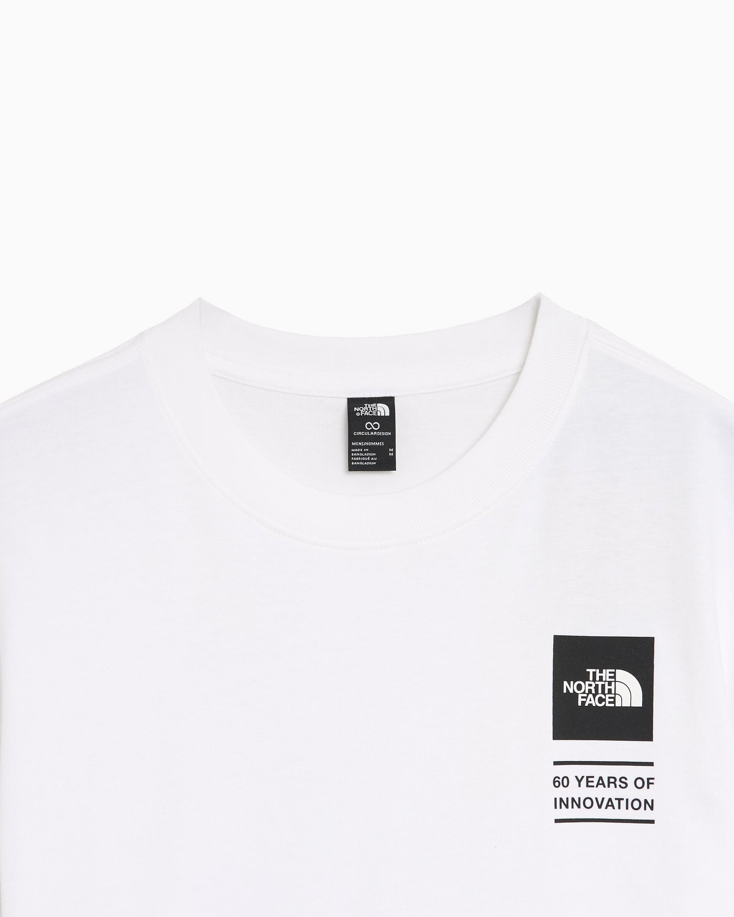 Camiseta con gráfico Relaxed The North Face Celebration para hombre