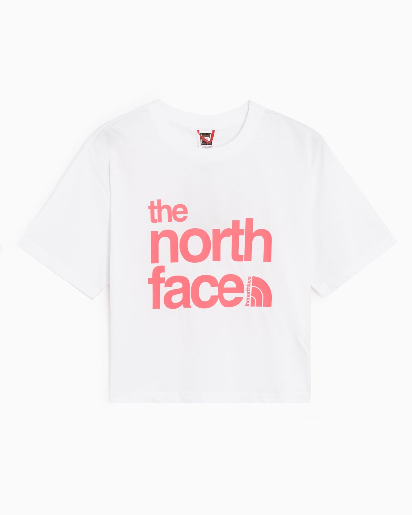 Camiseta The North Face Coordinate Women's Cropped T-Shirt para mujer