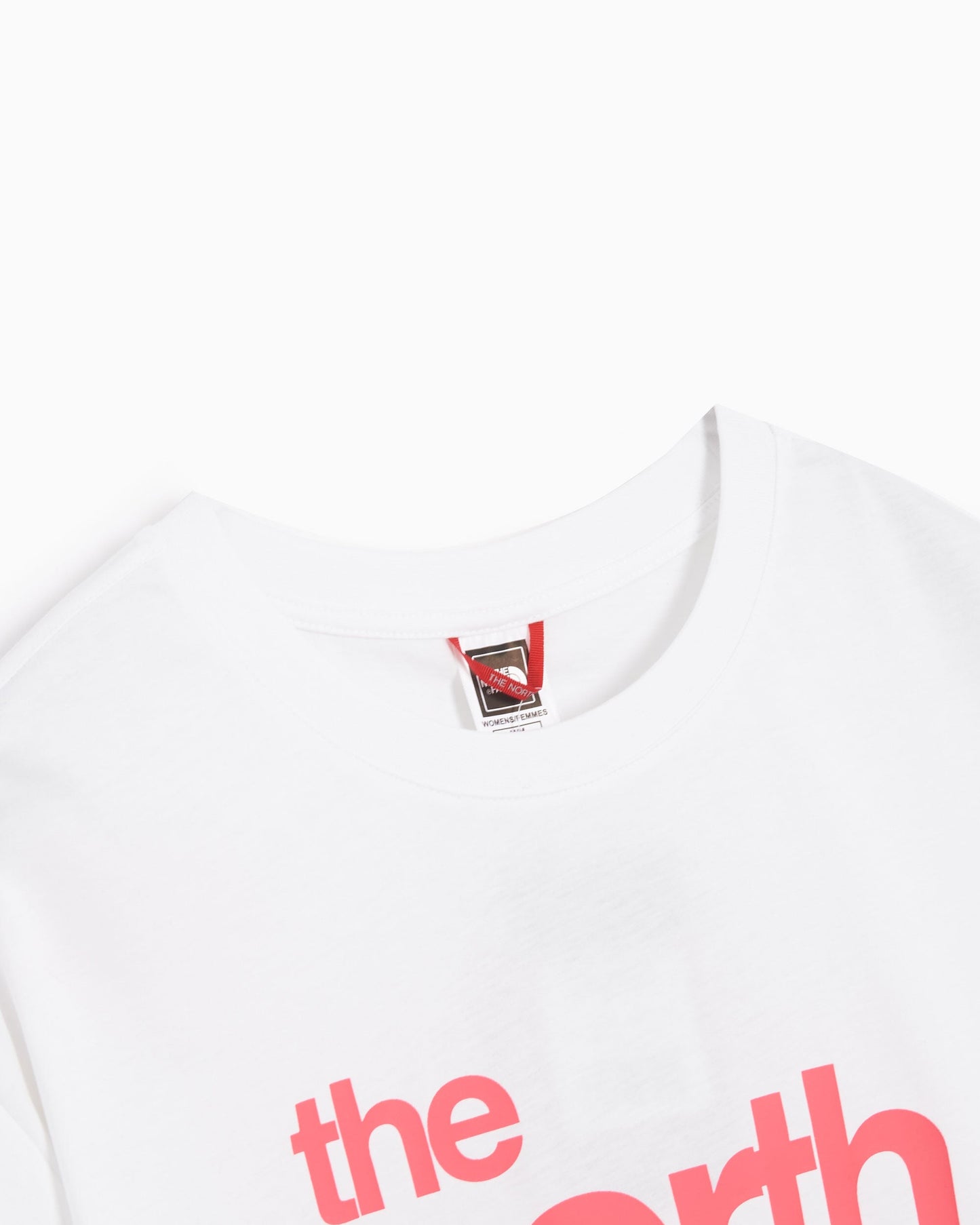 Camiseta The North Face Coordinate Women's Cropped T-Shirt para mujer