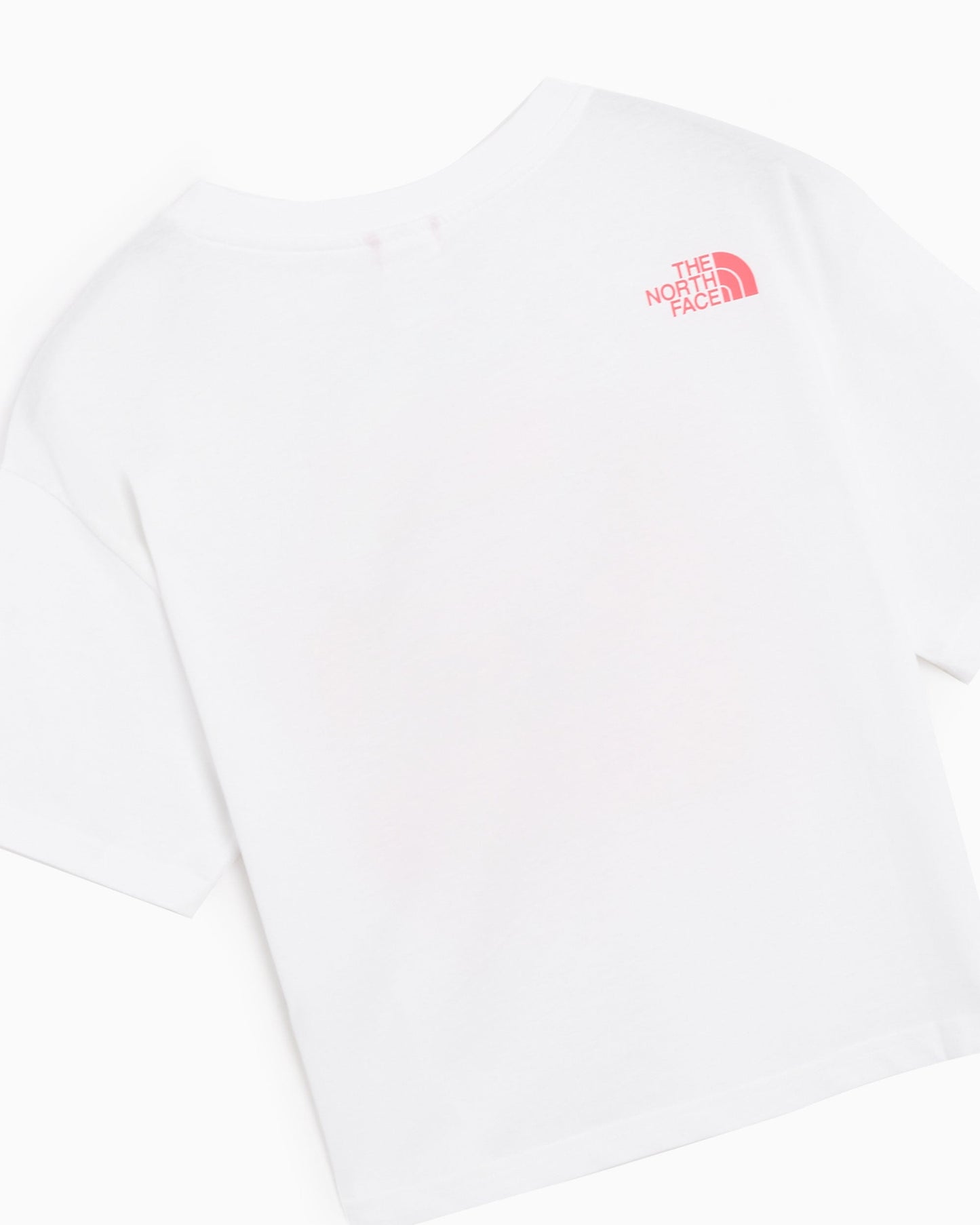 Camiseta The North Face Coordinate Women's Cropped T-Shirt para mujer