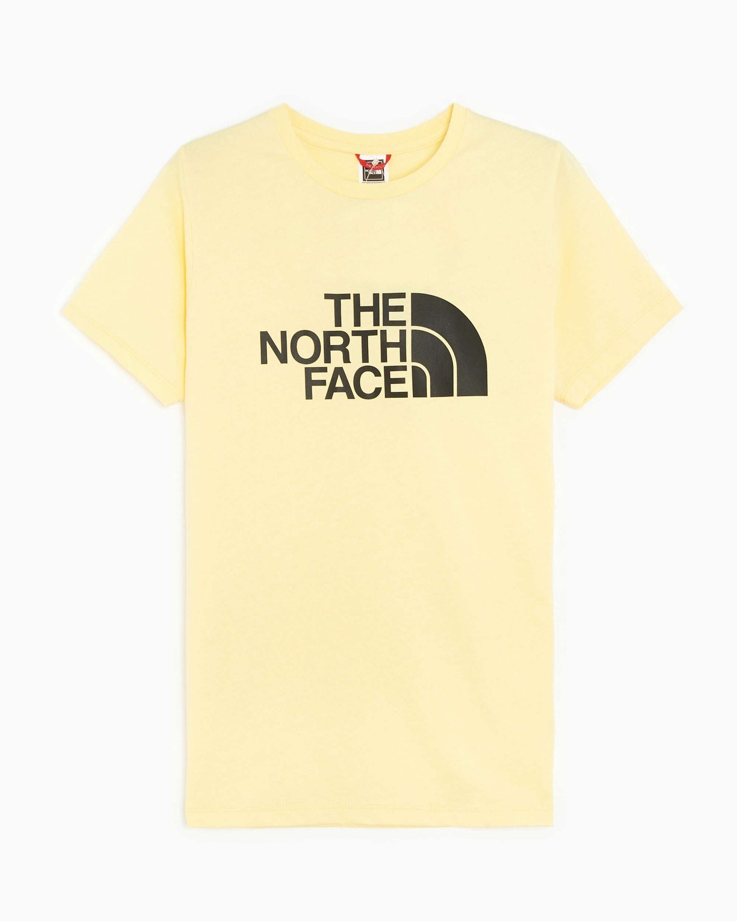 Camiseta con logo The North Face Easy para mujer