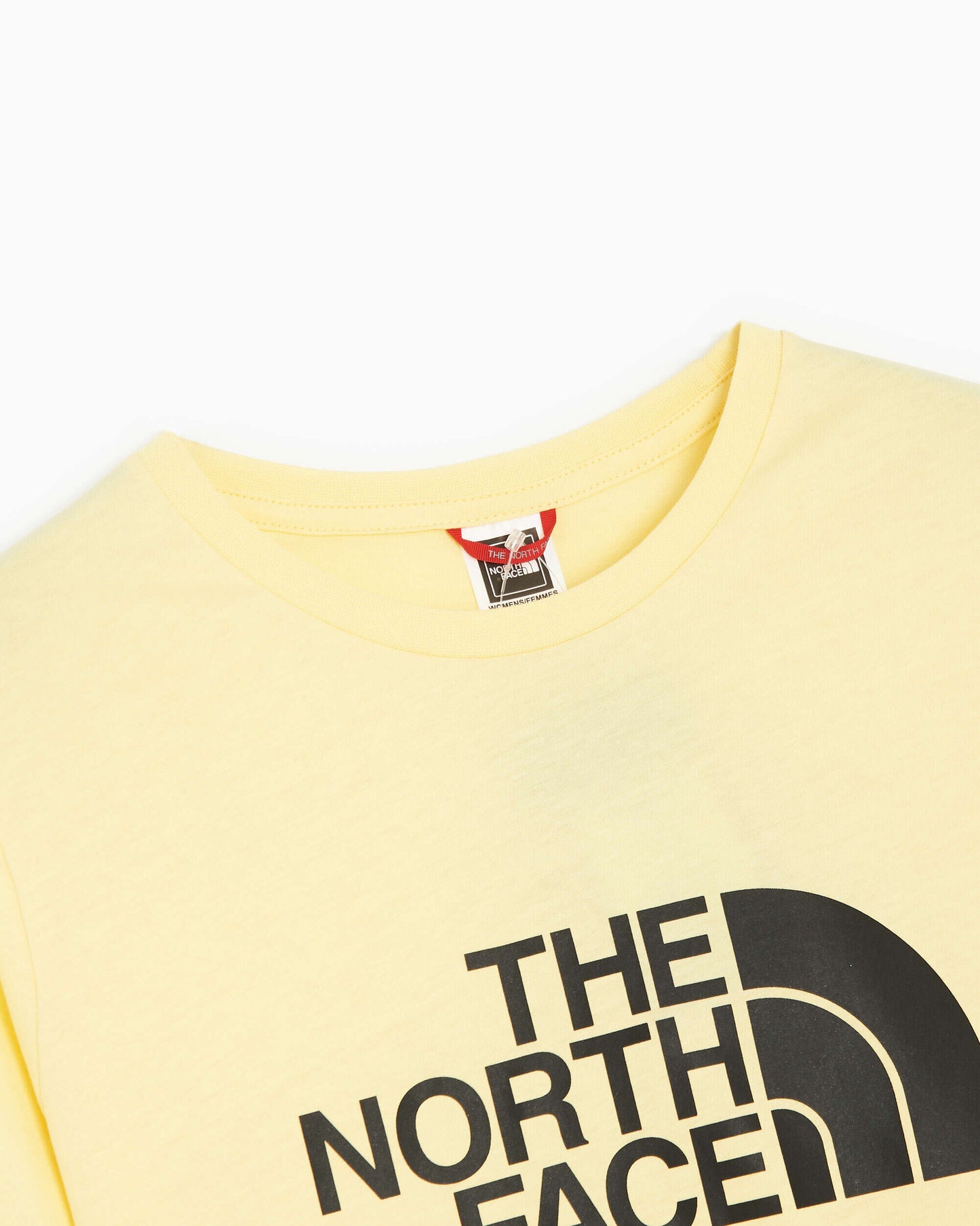 Camiseta con logo The North Face Easy para mujer
