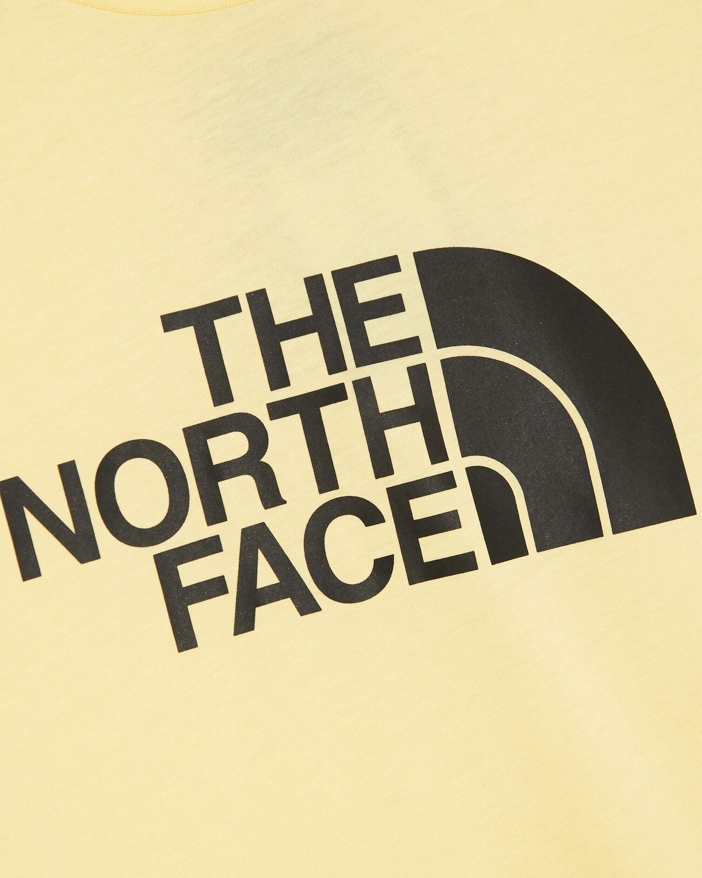 Camiseta con logo The North Face Easy para mujer