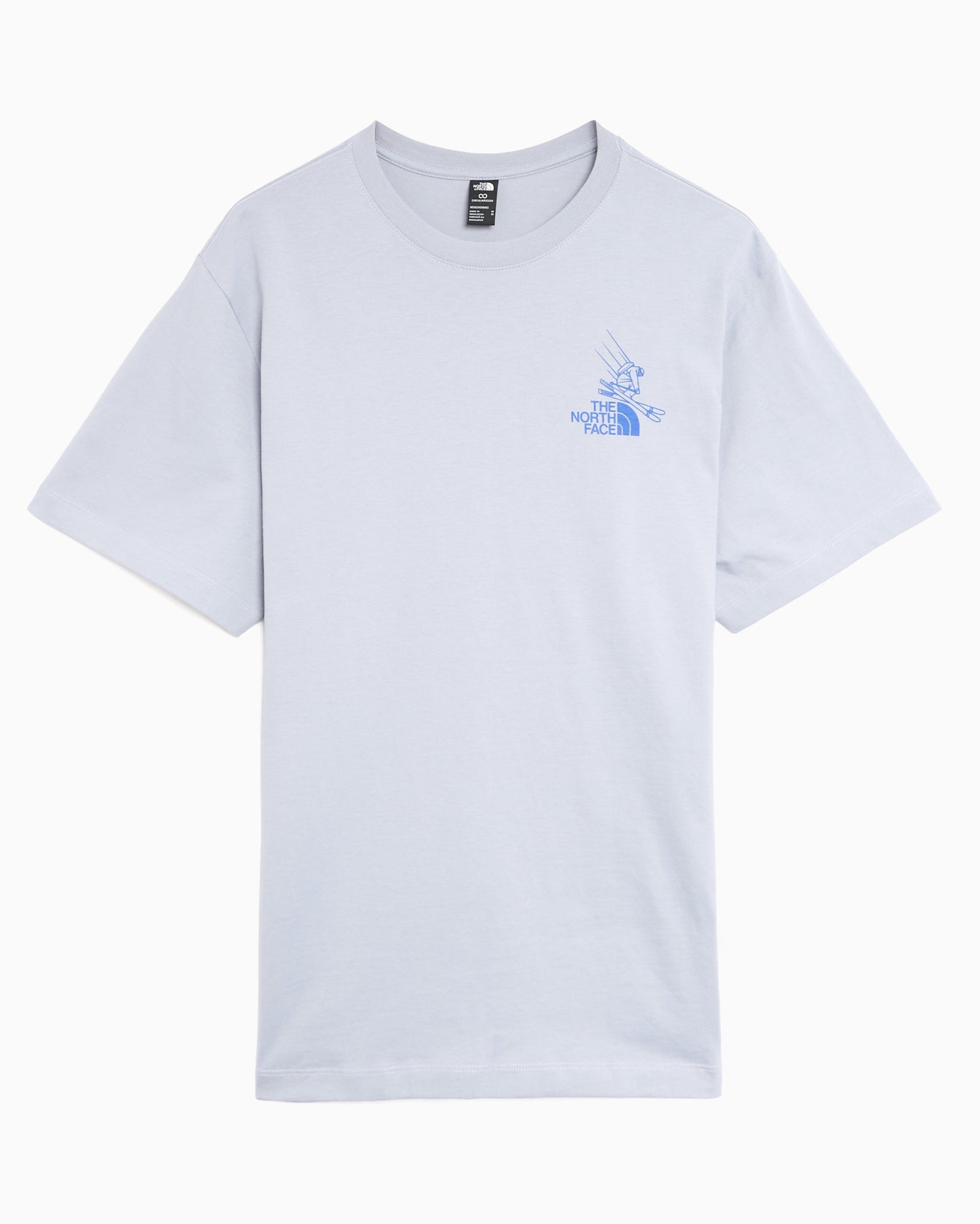 Camiseta con gráfico The North Face Mountain Celebration para hombre