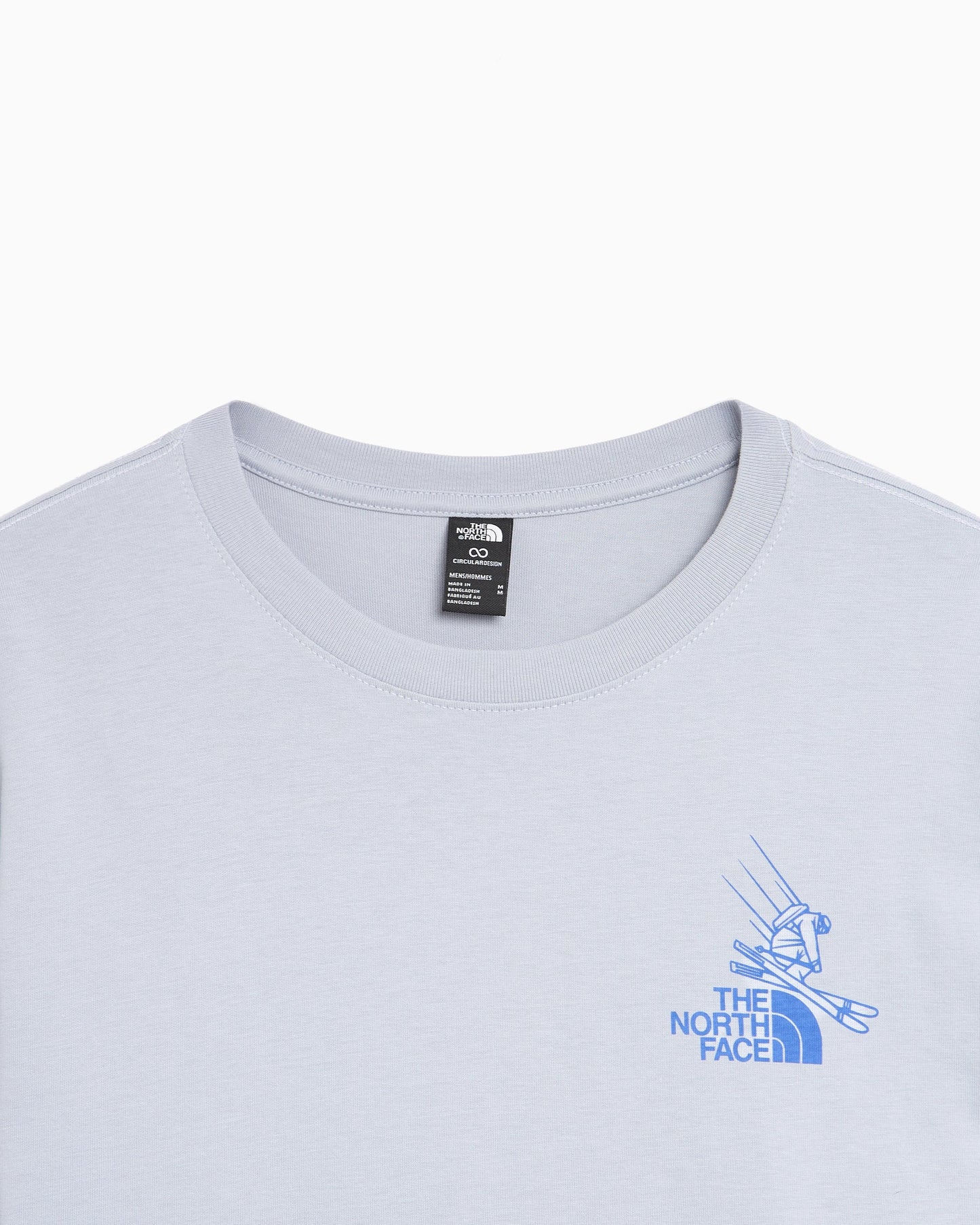 Camiseta con gráfico The North Face Mountain Celebration para hombre