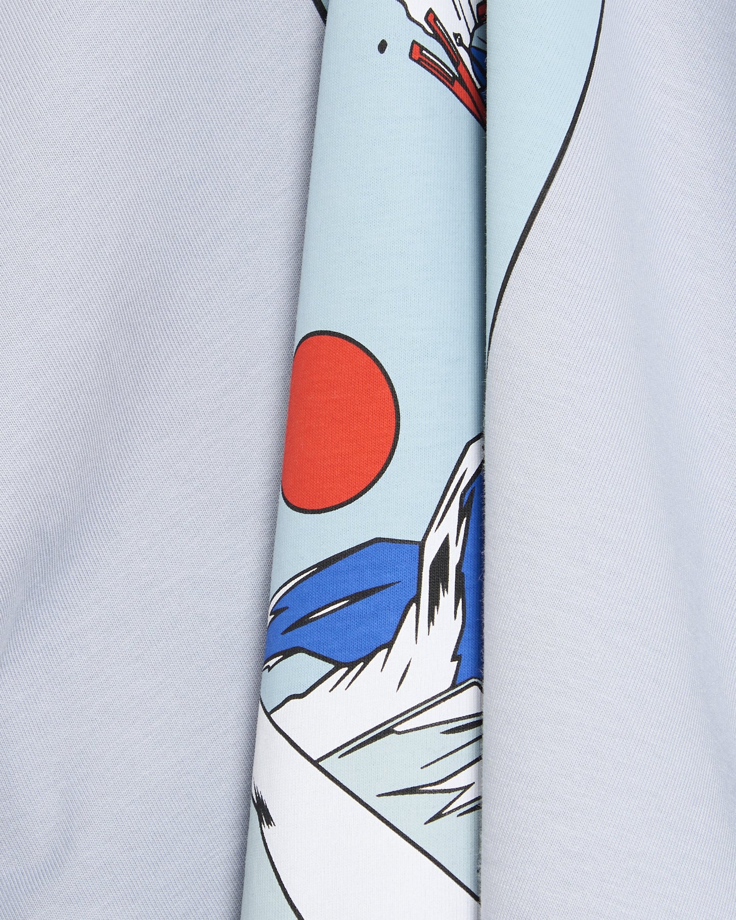 Camiseta con gráfico The North Face Mountain Celebration para hombre