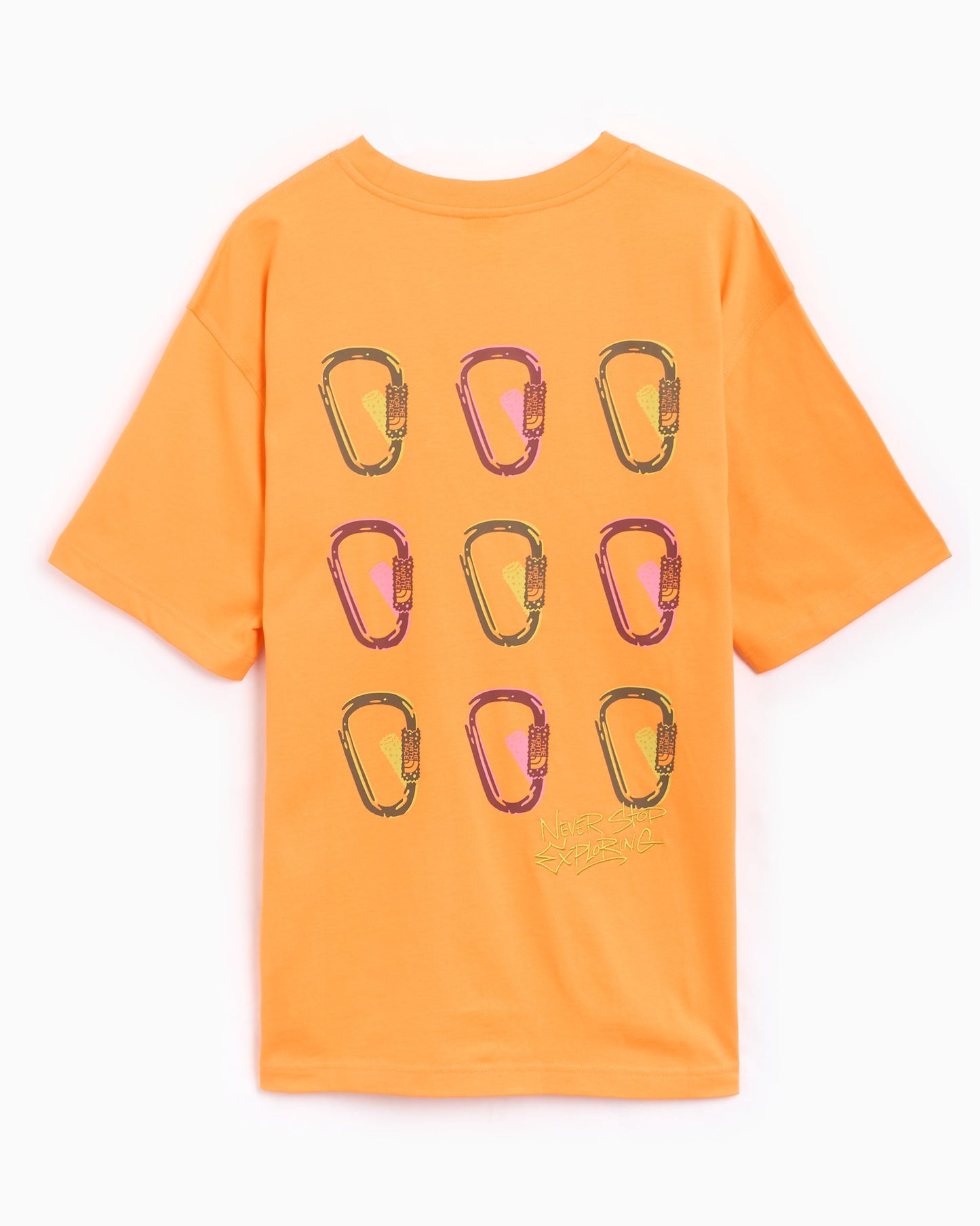 Camiseta Oversize The North Face Nse Unisex Oversized T-Shirt Unisex
