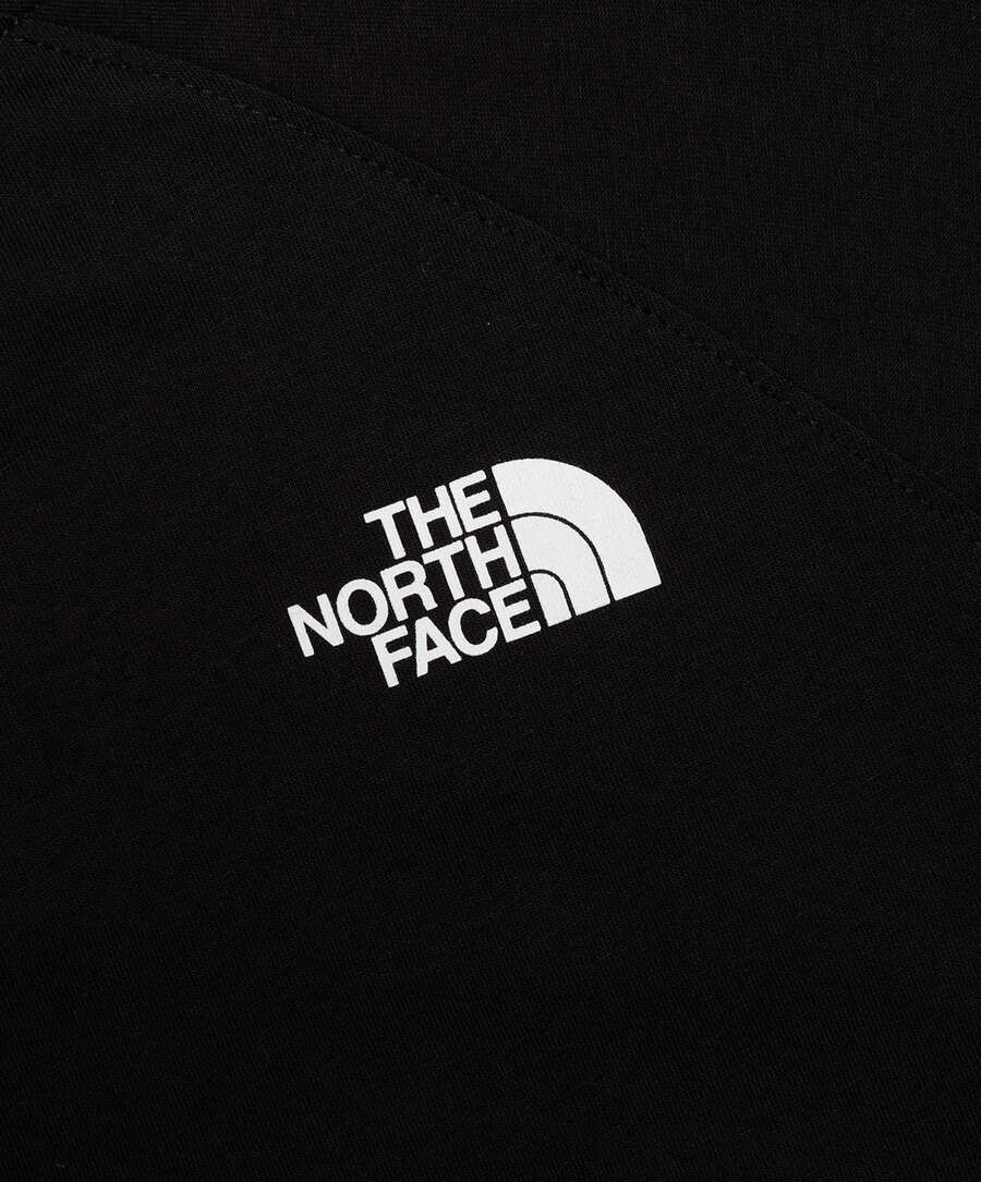 Camiseta The North Face Raglan Red Box Men's Short-Sleeve T-Shirt para hombre