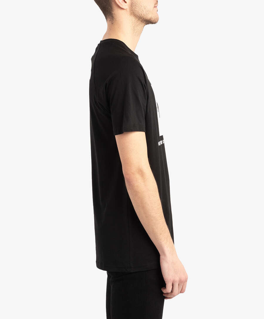 Camiseta The North Face Raglan Red Box Men's Short-Sleeve T-Shirt para hombre