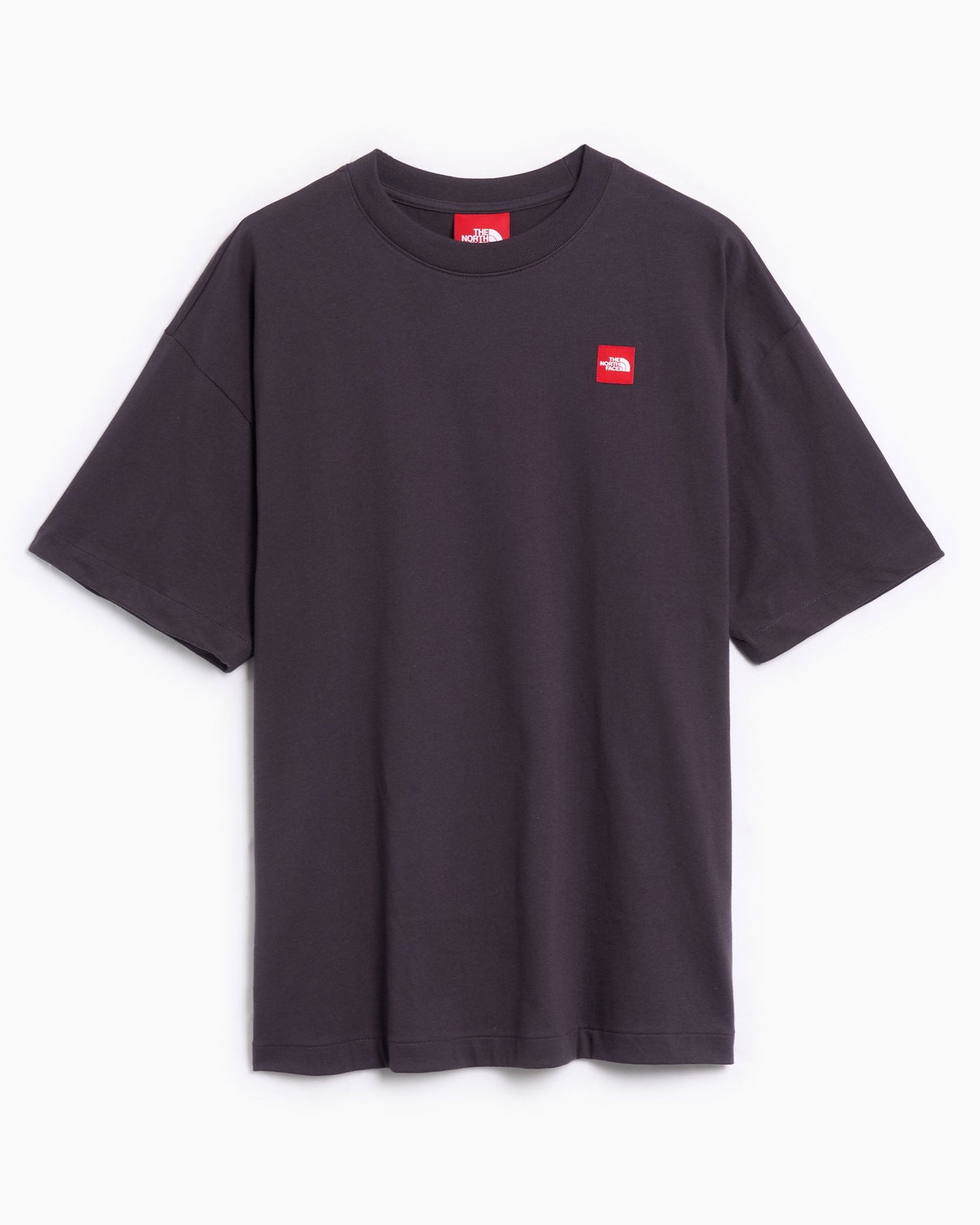 Camiseta con logo Relaxed The North Face Red Box para hombre