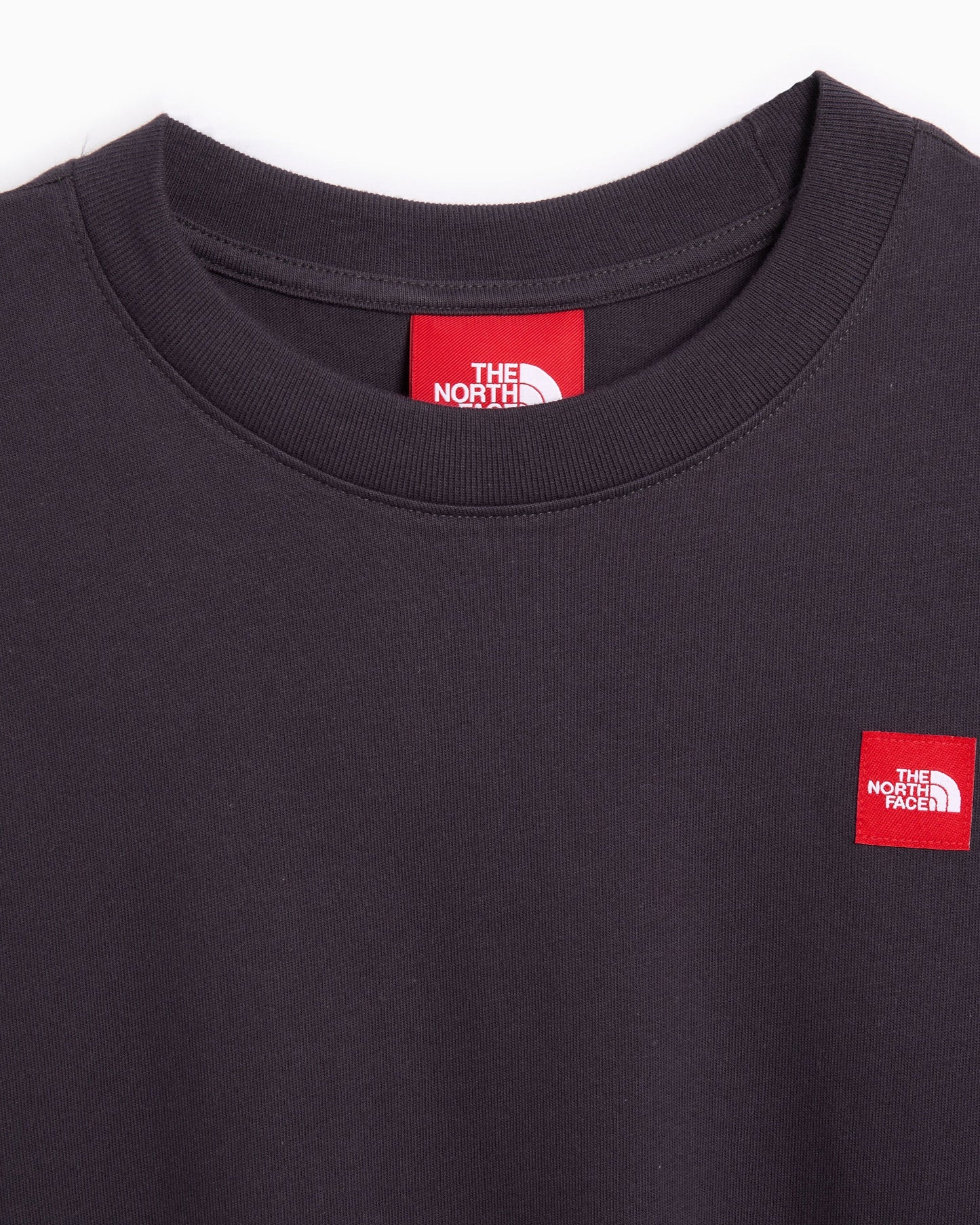 Camiseta con logo Relaxed The North Face Red Box para hombre