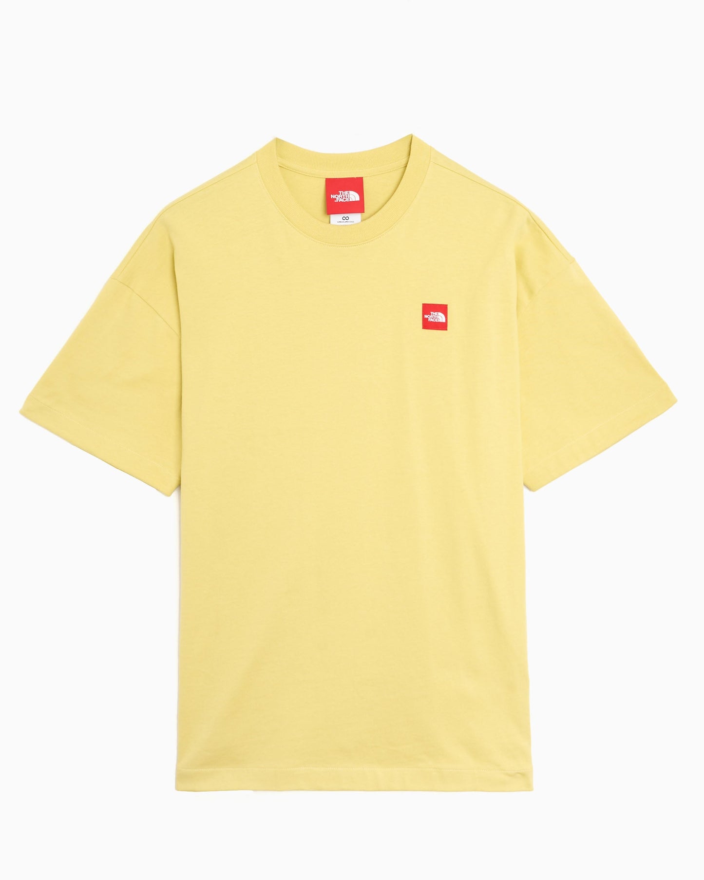 Camiseta con logo Relaxed The North Face Red Box para hombre
