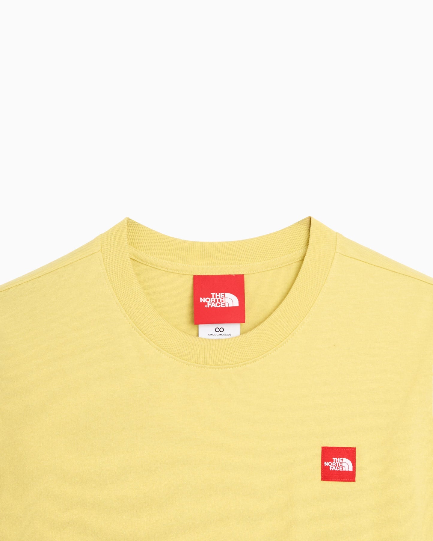 Camiseta con logo Relaxed The North Face Red Box para hombre