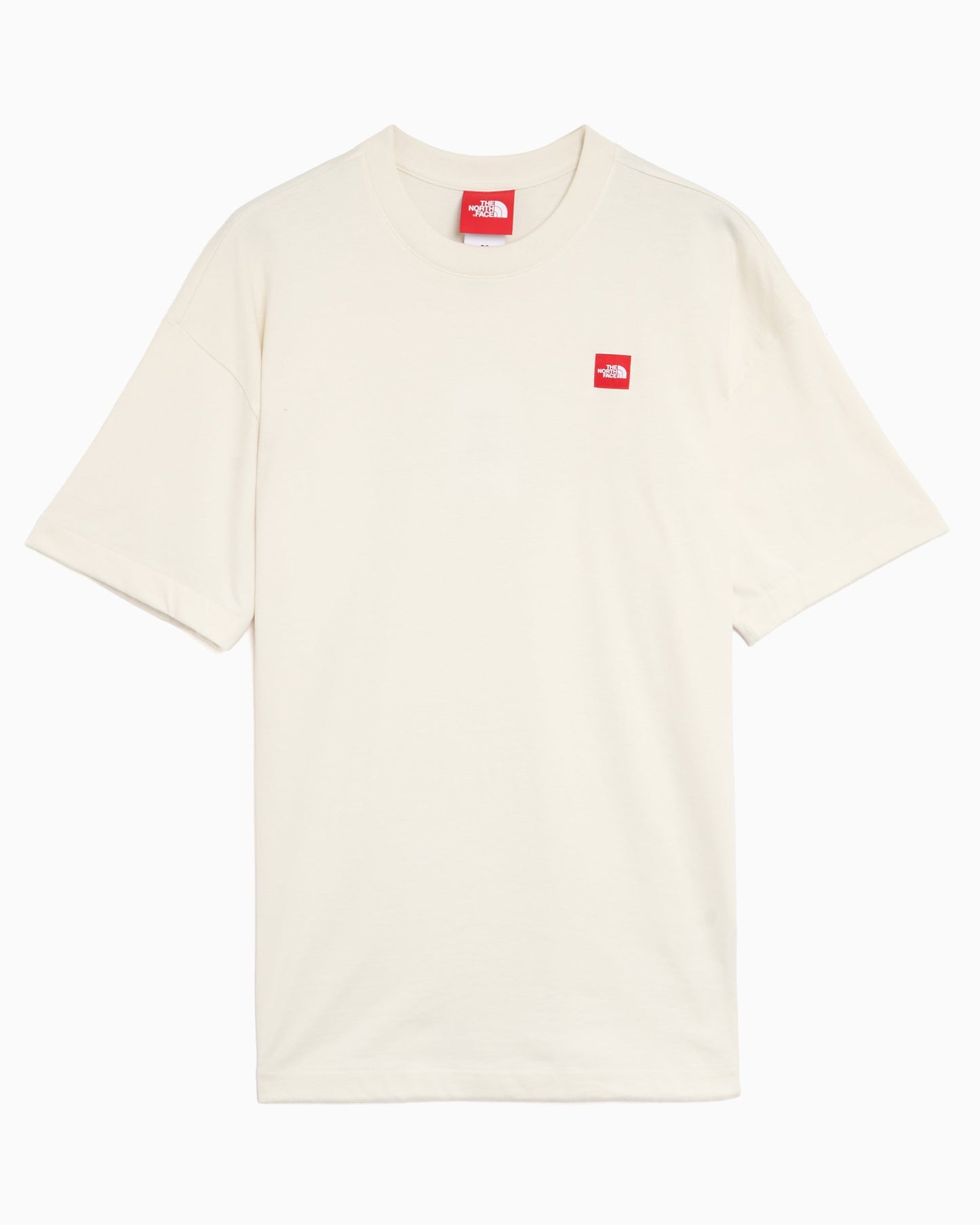 Camiseta con logo Relaxed The North Face Red Box para hombre