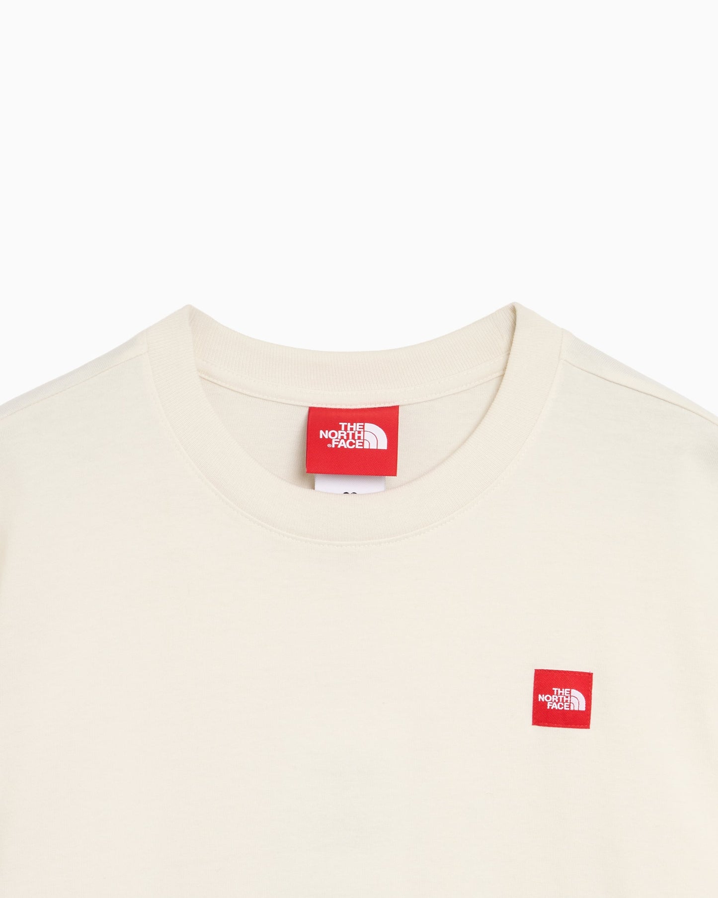 Camiseta con logo Relaxed The North Face Red Box para hombre