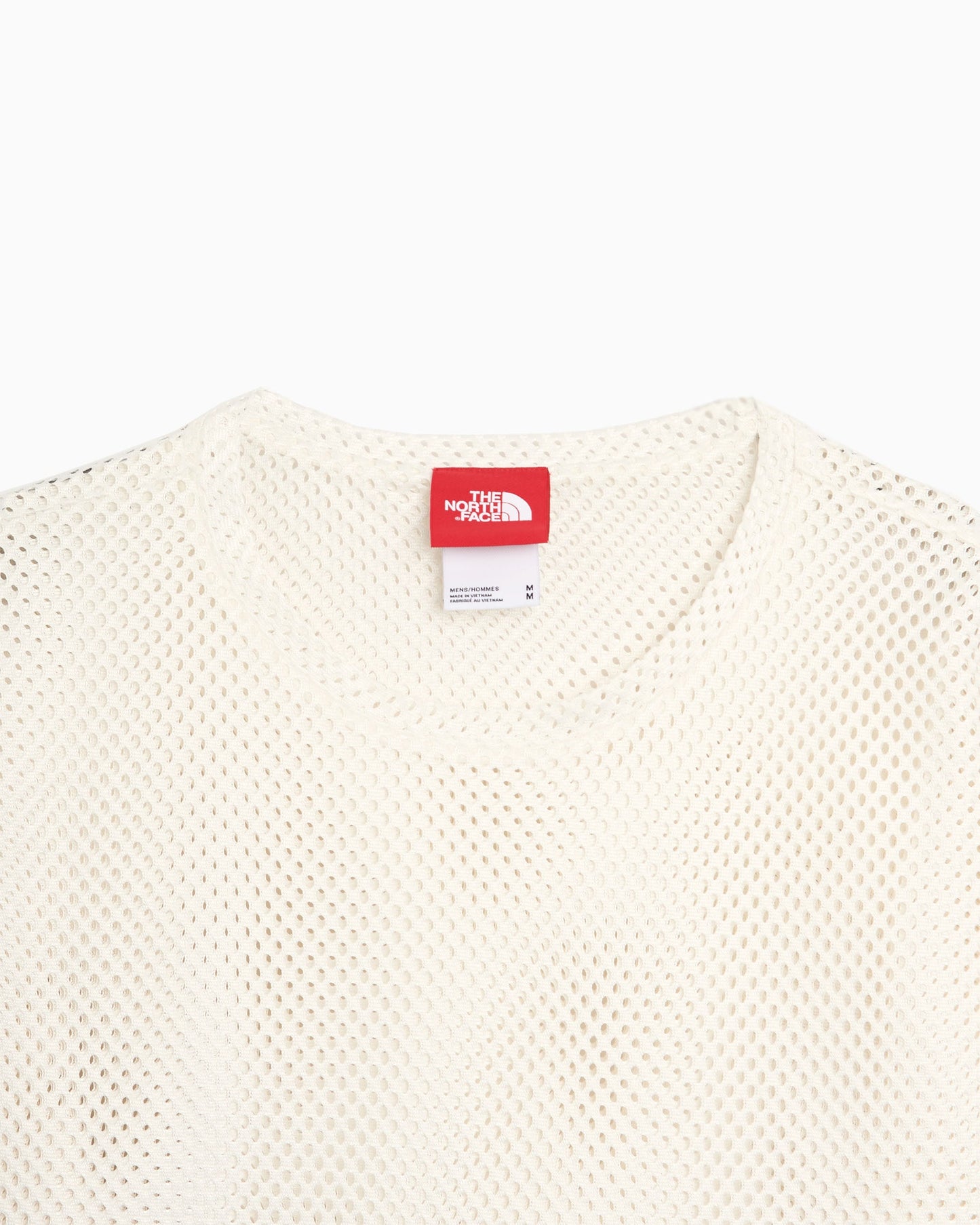 Camiseta The North Face Red Box Mesh para hombre