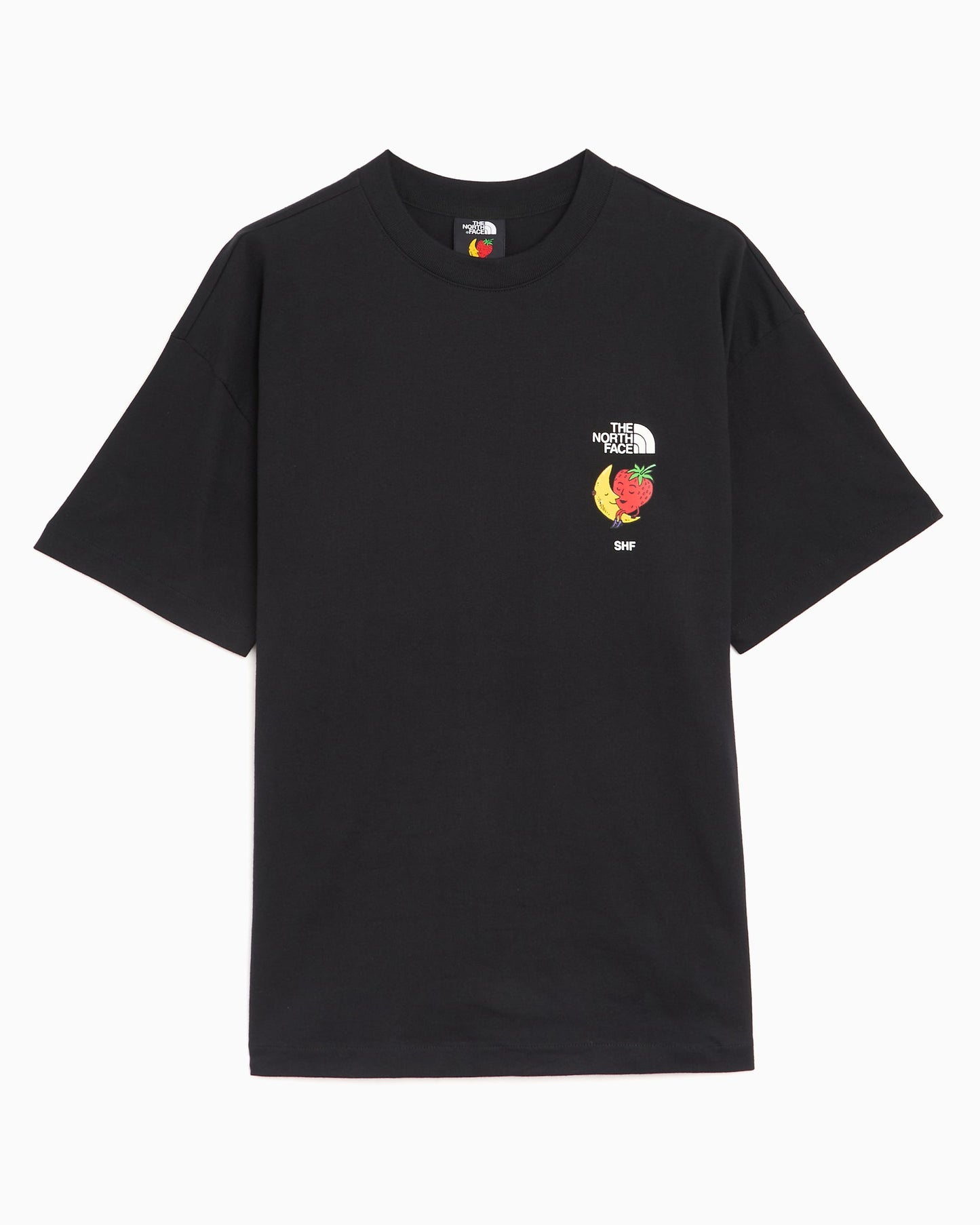 Camiseta con gráfico Relaxed The North Face x Sky High Farm para hombre