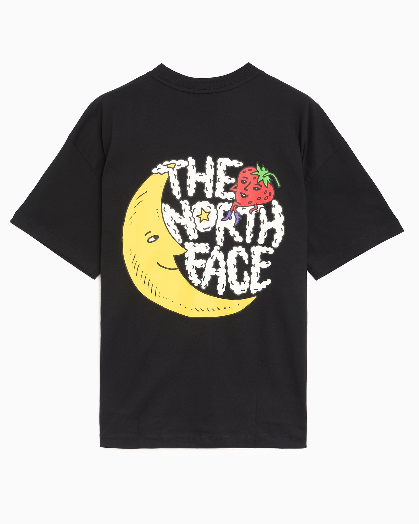 Camiseta con gráfico Relaxed The North Face x Sky High Farm para hombre