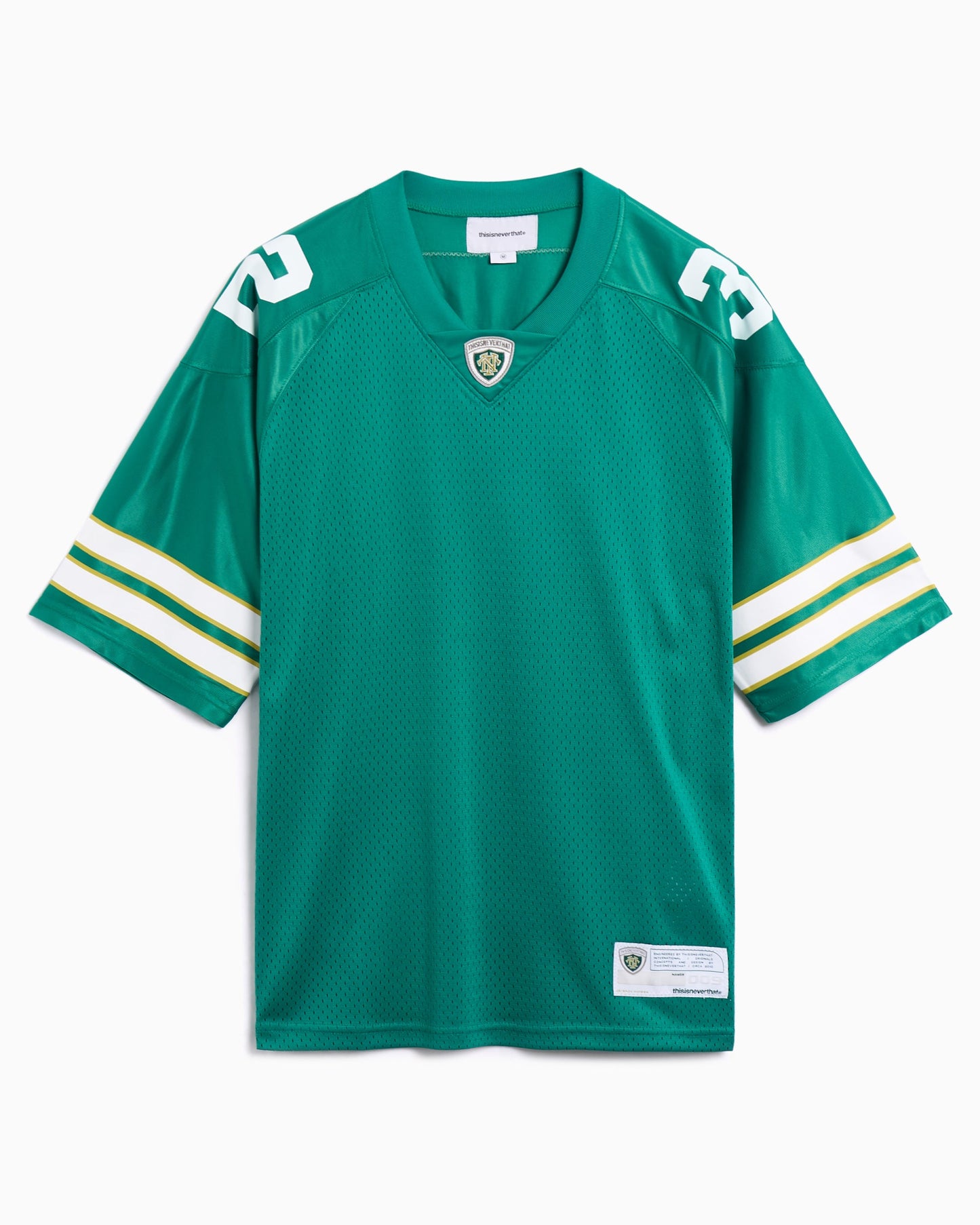 Jersey T-Shirt Relaxed thisisneverthat® Football para hombre