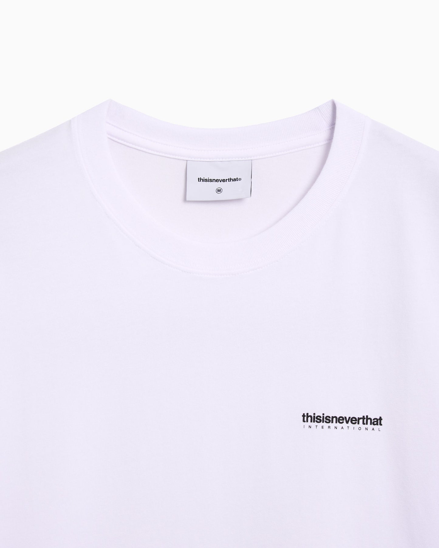 Camiseta thisisneverthat® Intl. Team para hombre