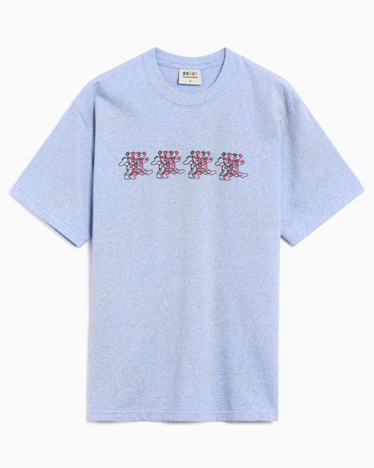 Camiseta thisisneverthat® x Grateful Dead Overlap Lightning Bears para hombre