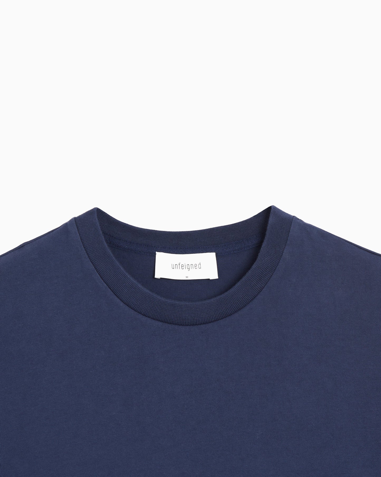 Camiseta Relaxed unfeigned Basic para hombre
