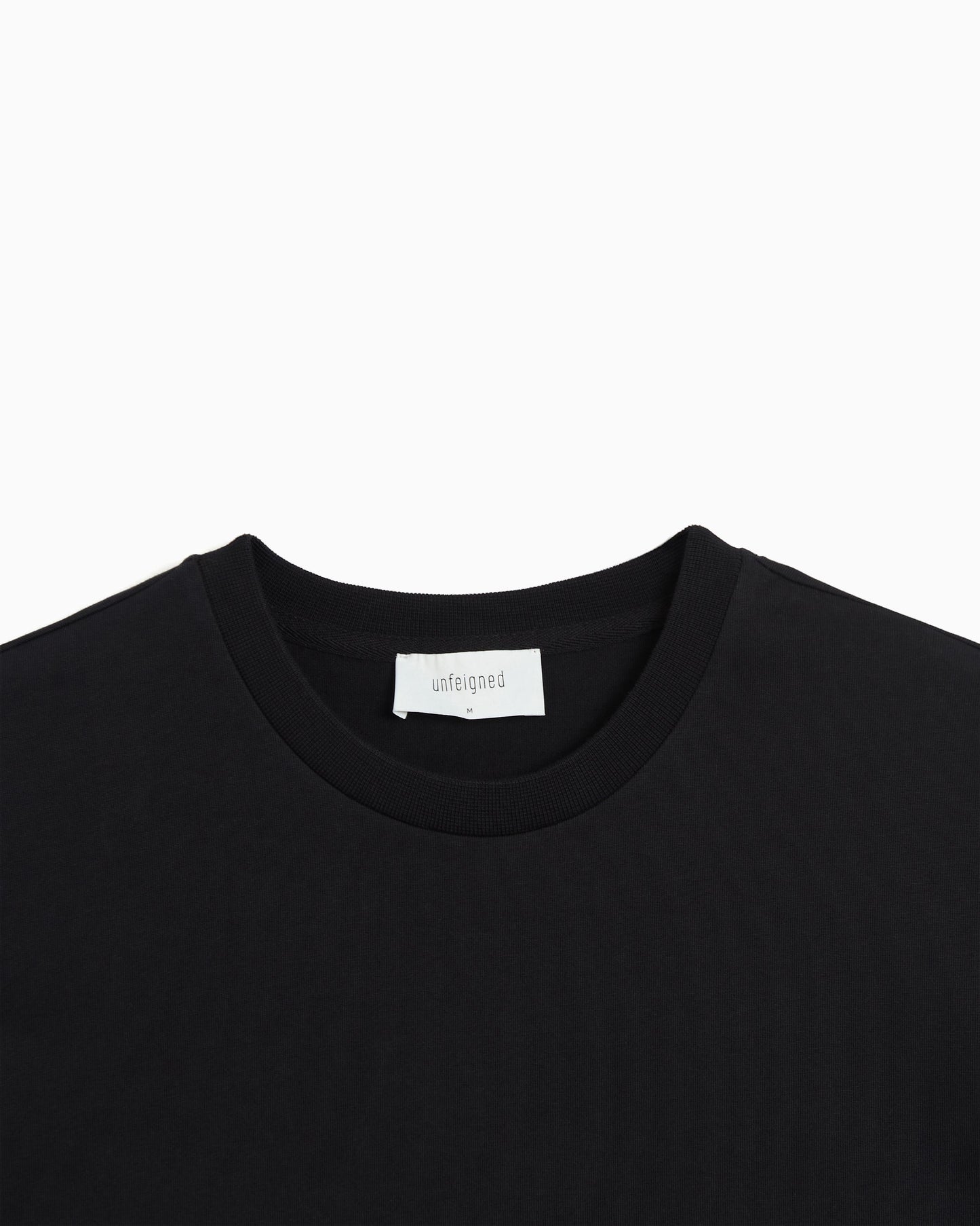 Camiseta Relaxed unfeigned Basic para hombre