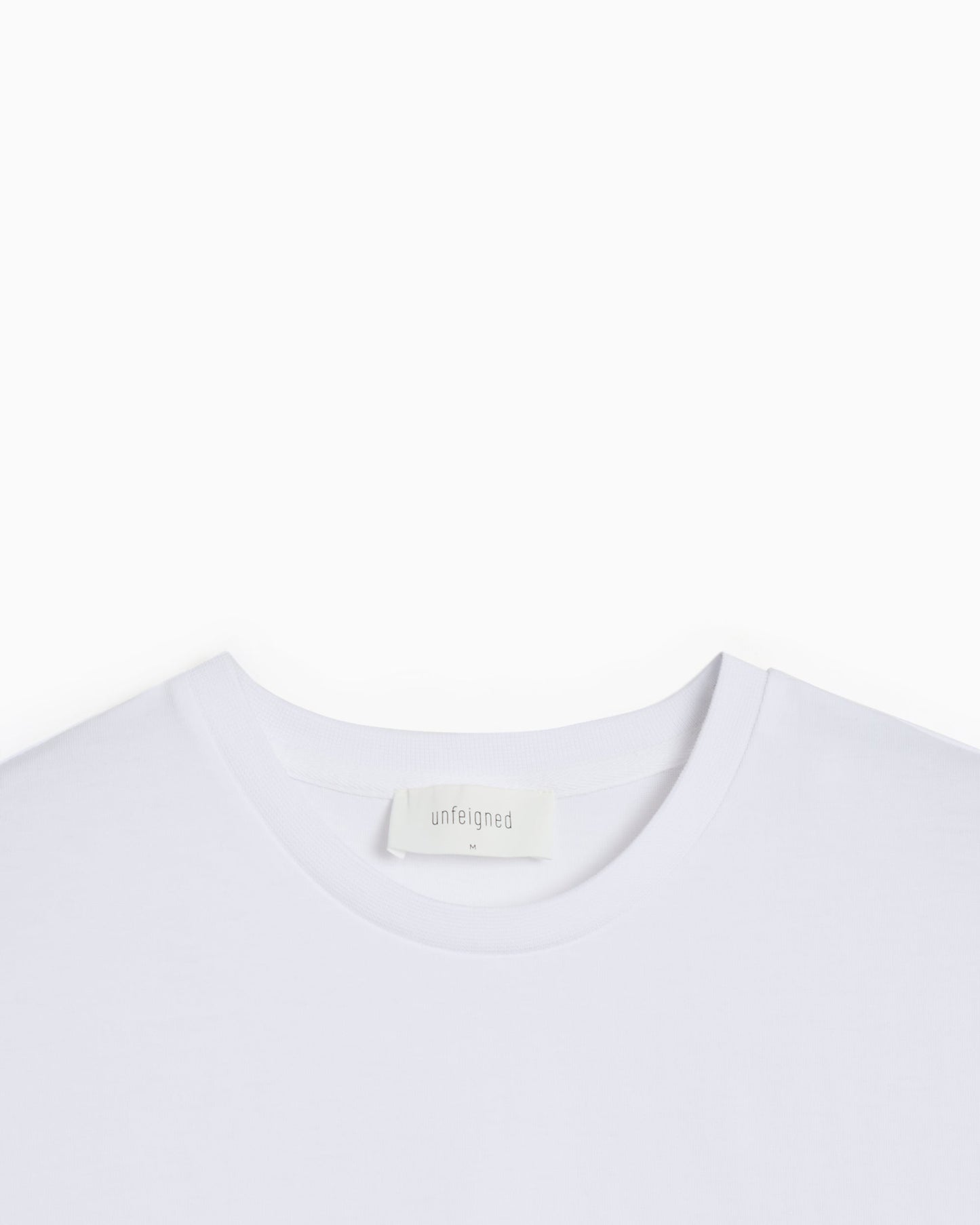 Camiseta Relaxed unfeigned Basic para hombre