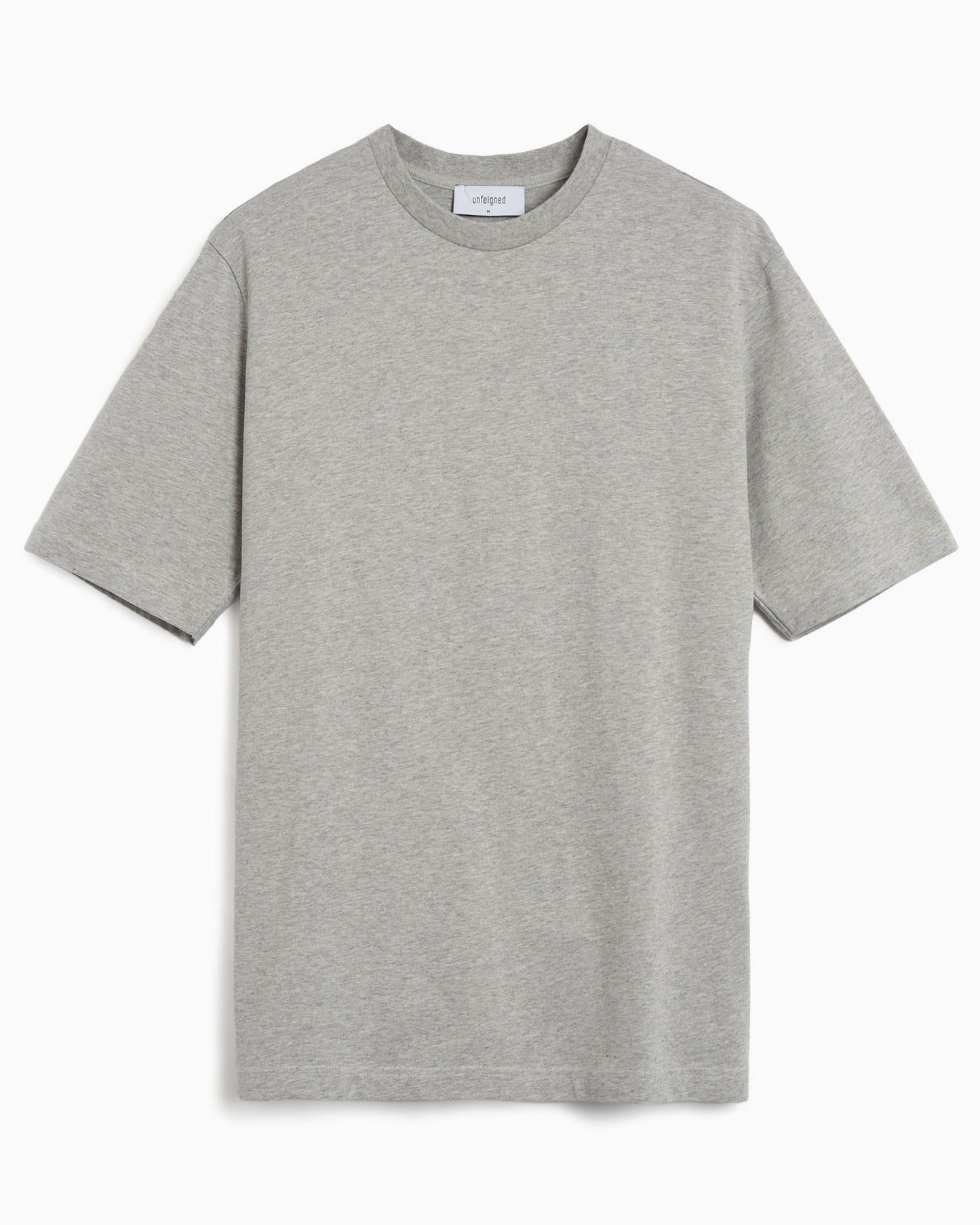 Camiseta Relaxed unfeigned Basic para hombre