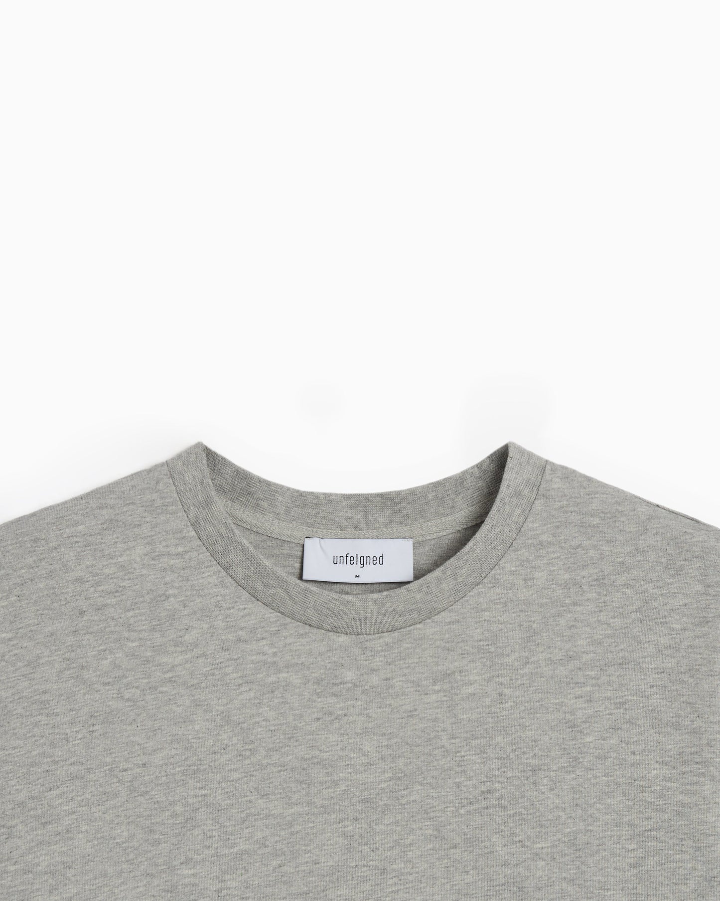 Camiseta Relaxed unfeigned Basic para hombre