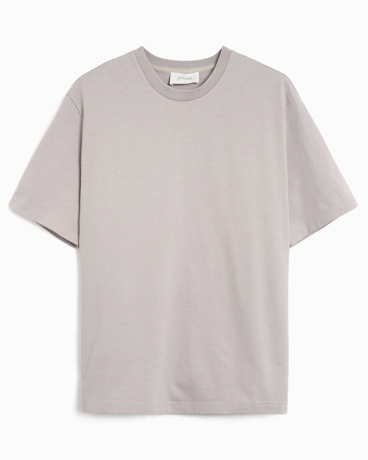 Camiseta Relaxed unfeigned Basic para hombre
