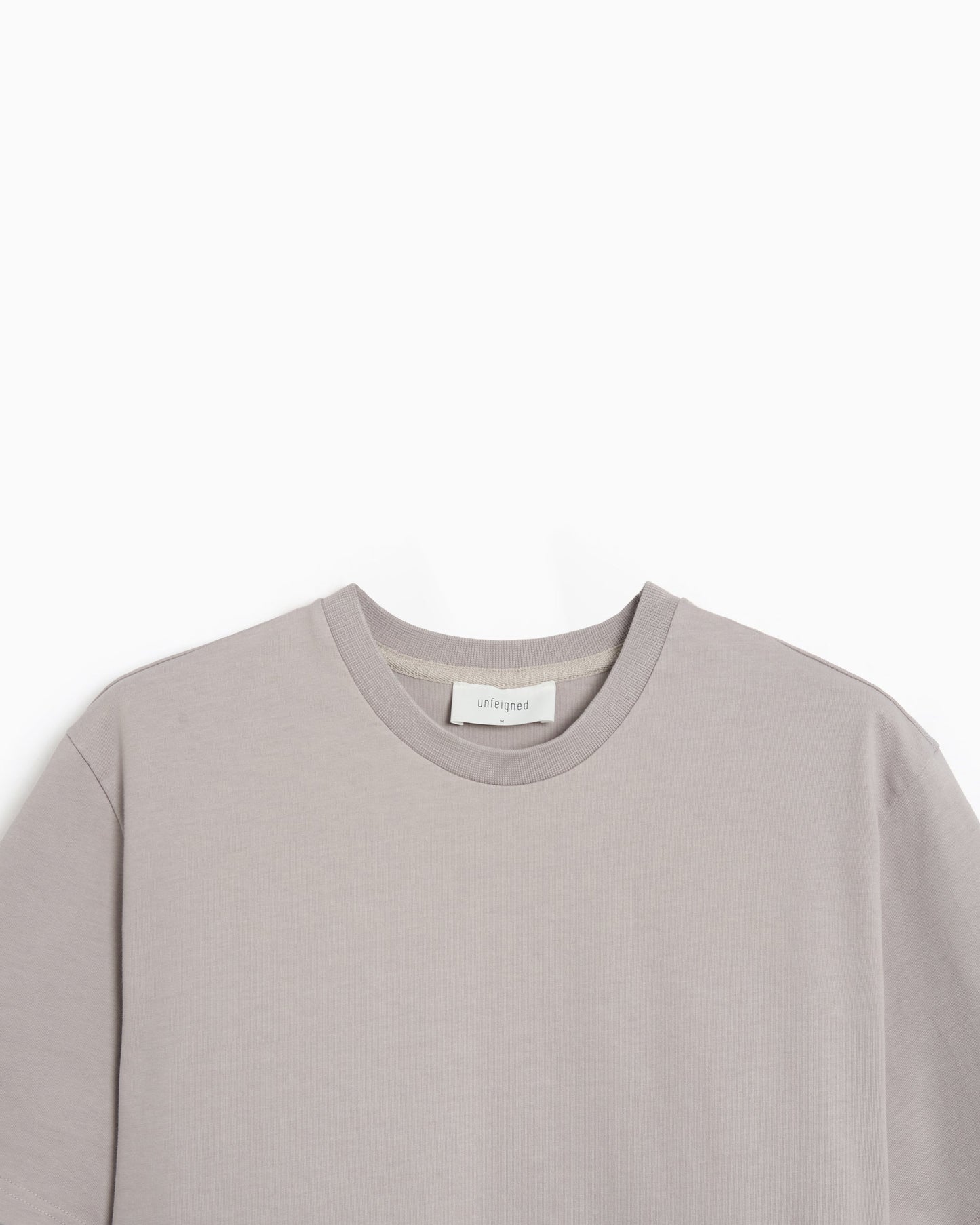 Camiseta Relaxed unfeigned Basic para hombre