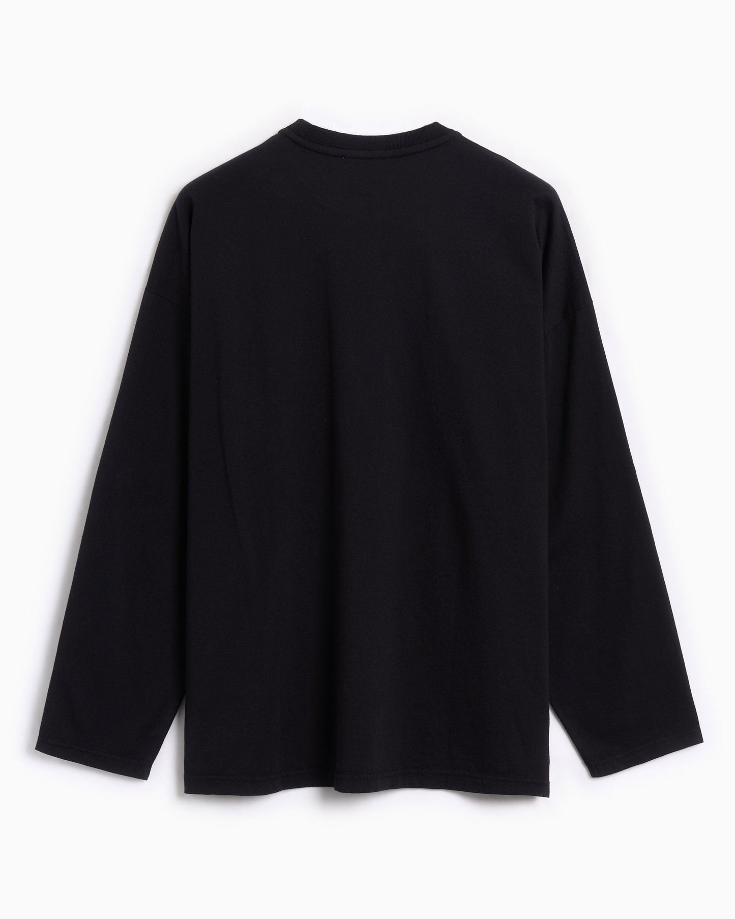 Camiseta Oversize de manga larga unfeigned para hombre