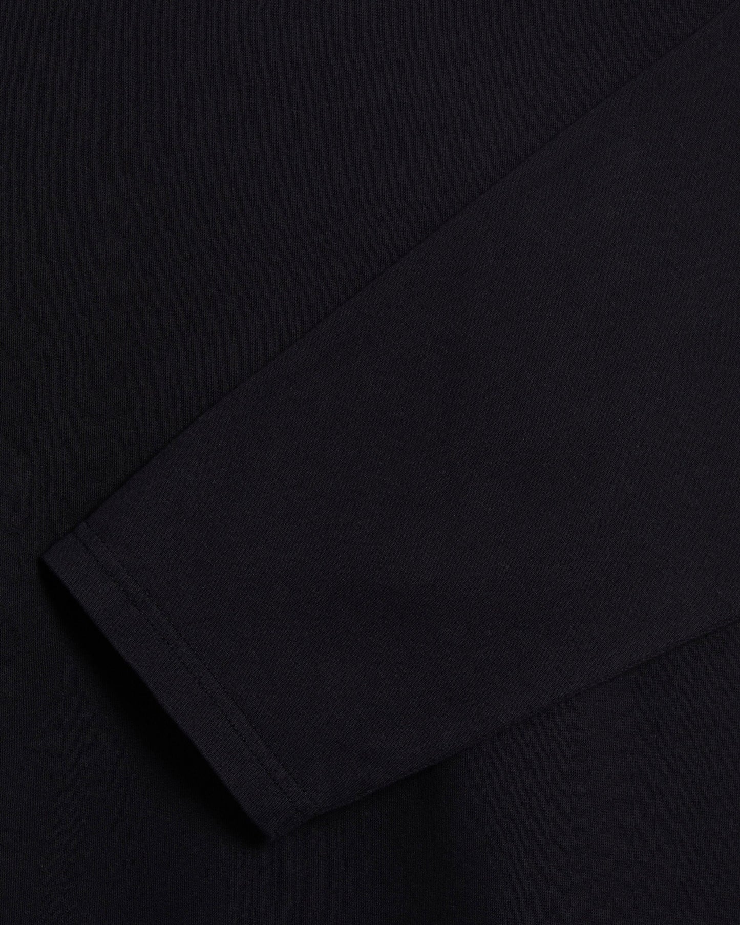Camiseta Oversize de manga larga unfeigned para hombre