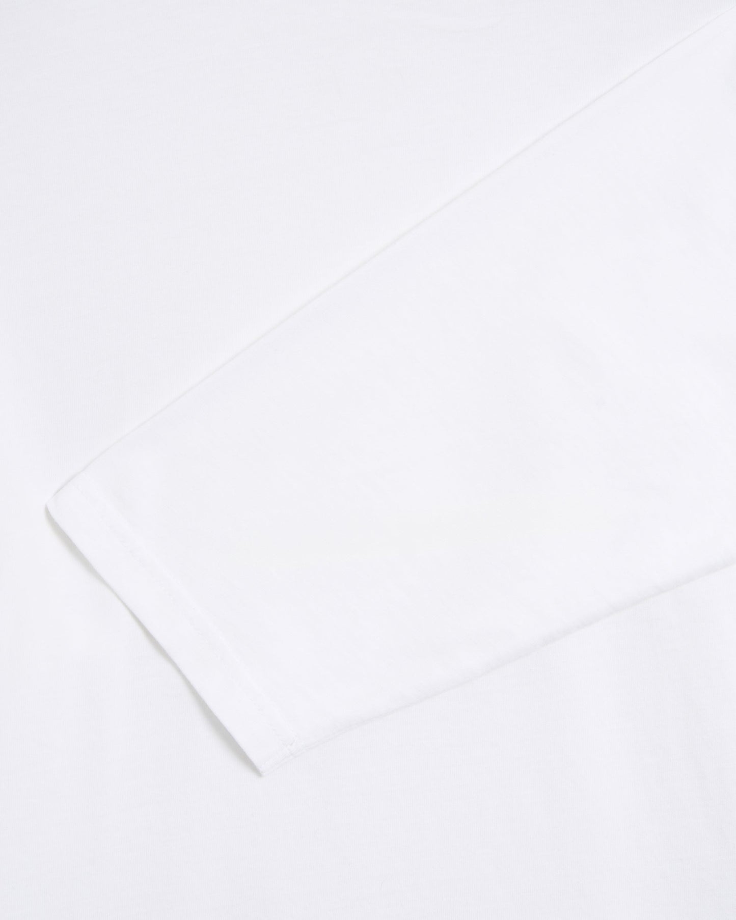 Camiseta Oversize de manga larga unfeigned para hombre