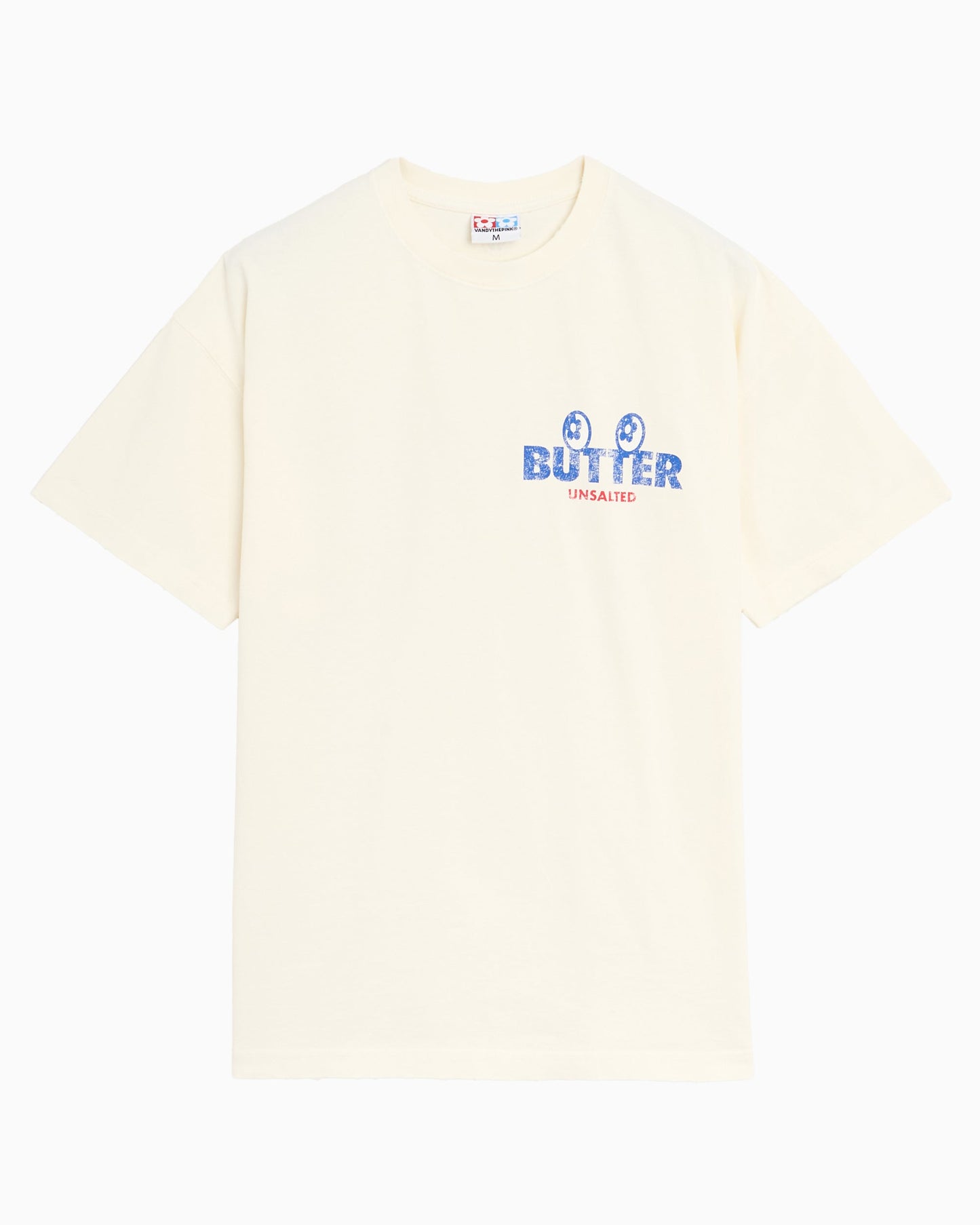 Camiseta con gráfico Relaxed VANDYTHEPINK Buttet Eye para hombre