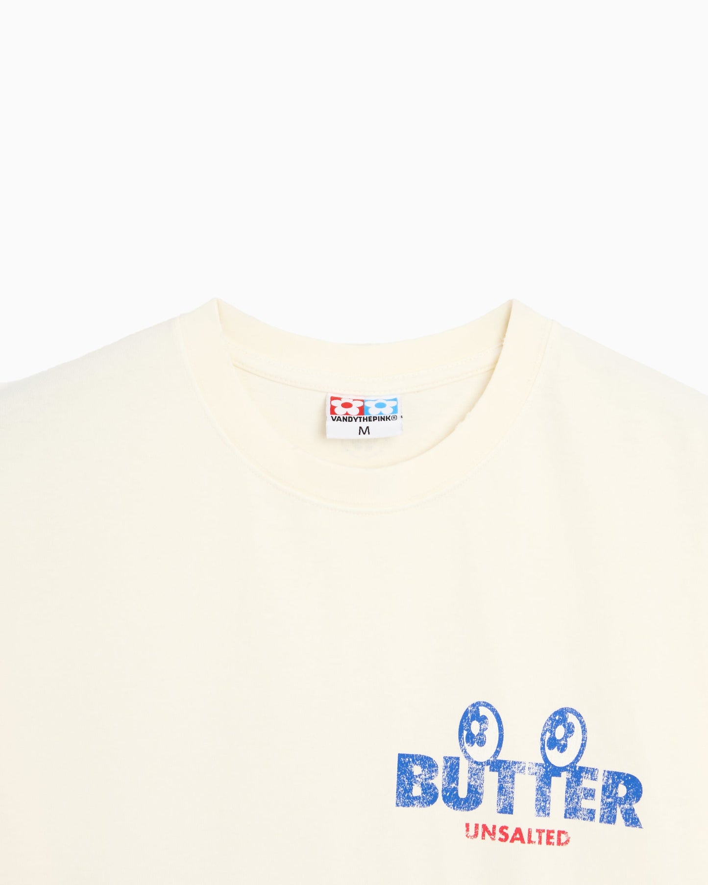 Camiseta con gráfico Relaxed VANDYTHEPINK Buttet Eye para hombre