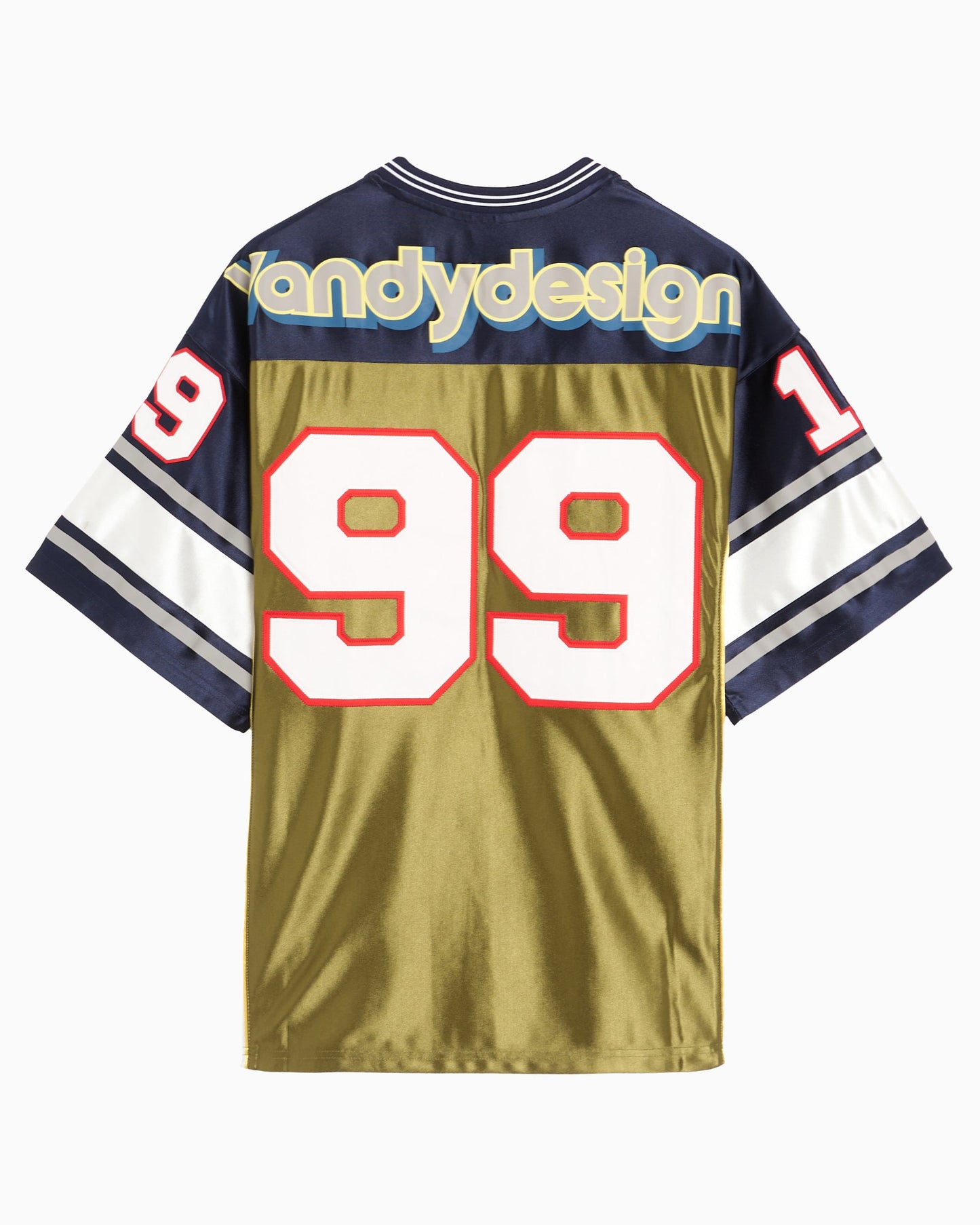 Jersey T-Shirt con gráfico Relaxed VANDYTHEPINK FM Design para hombre
