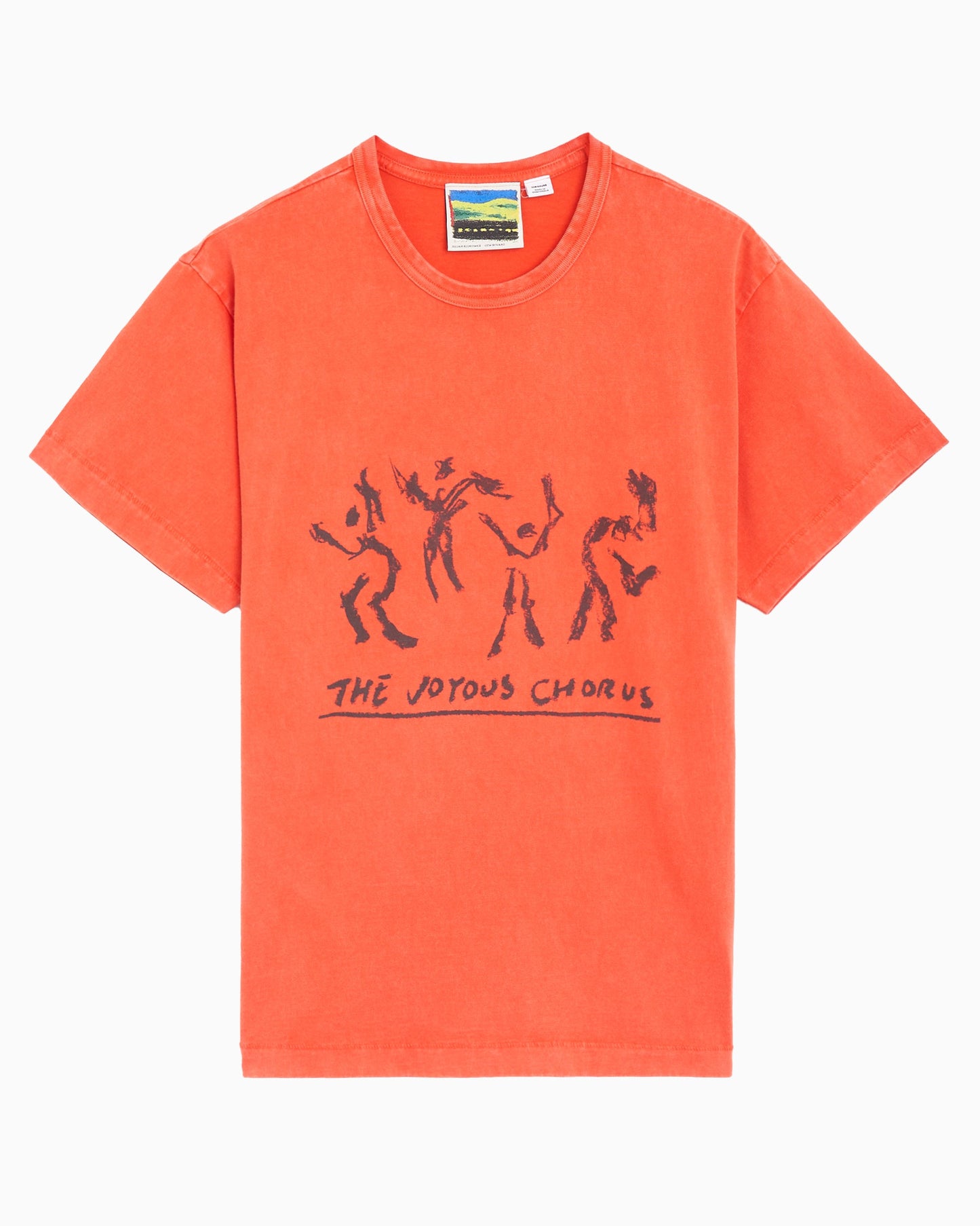 Camiseta con gráfico Vans OTW x Julian Klincewicz Unisex