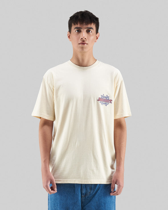 Camiseta x MARKET FOOTDISTRICT x MARKET Worldwide Unisex T-Shirt Unisex