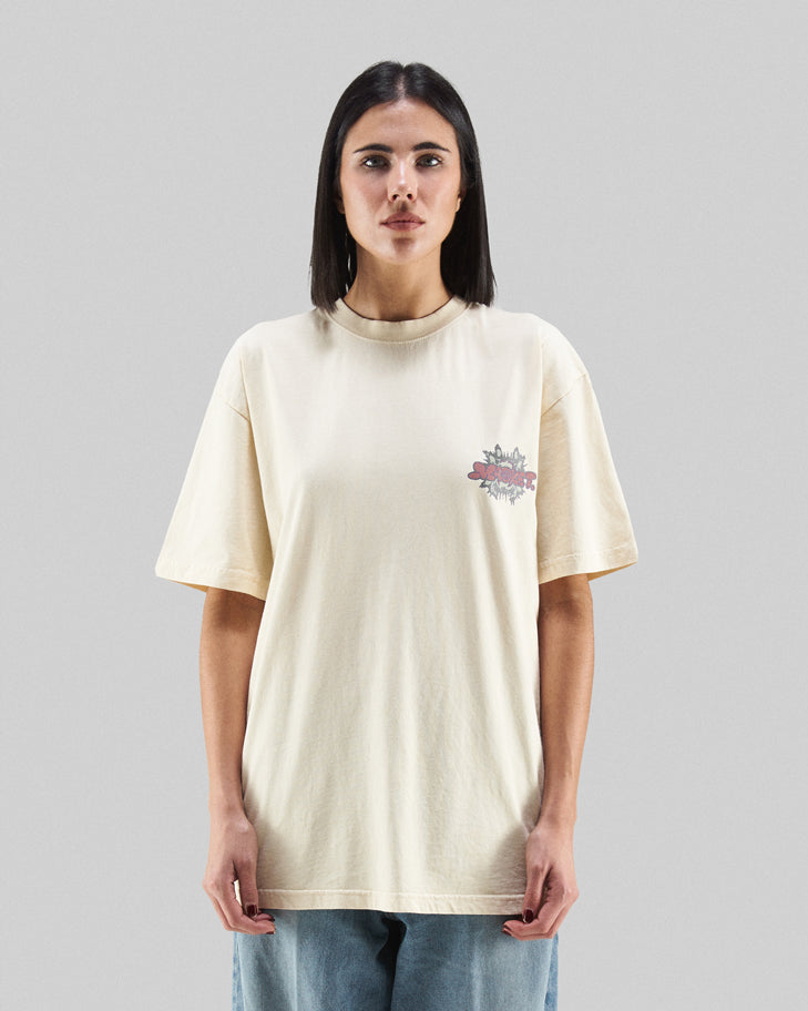 Camiseta x MARKET FOOTDISTRICT x MARKET Worldwide Unisex T-Shirt Unisex
