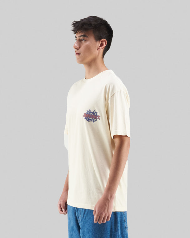 Camiseta x MARKET FOOTDISTRICT x MARKET Worldwide Unisex T-Shirt Unisex
