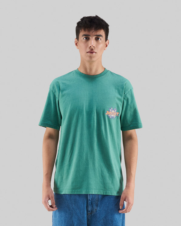 Camiseta x MARKET FOOTDISTRICT x MARKET Worldwide Unisex T-Shirt Unisex